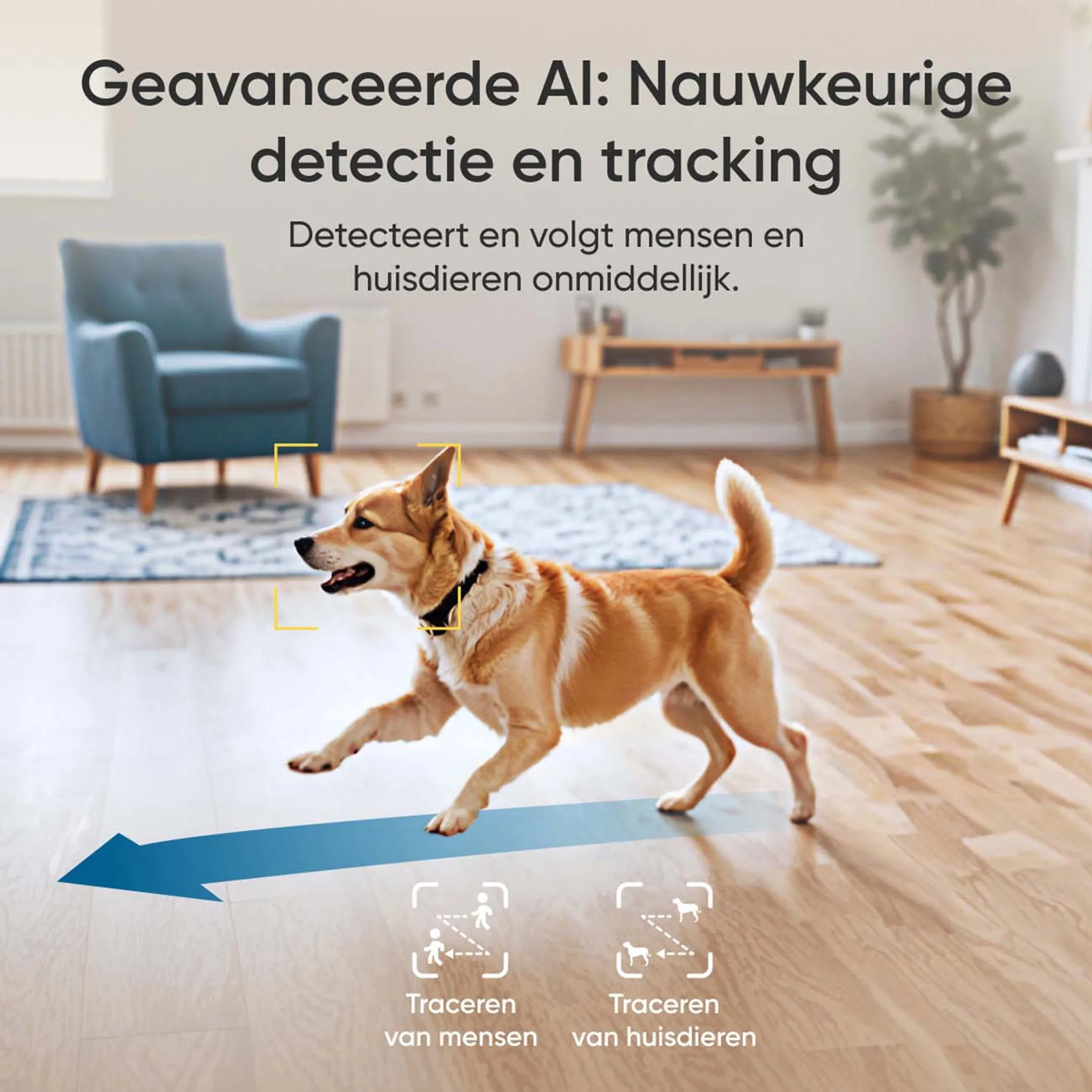 Eufy Indoor Cam E30 image