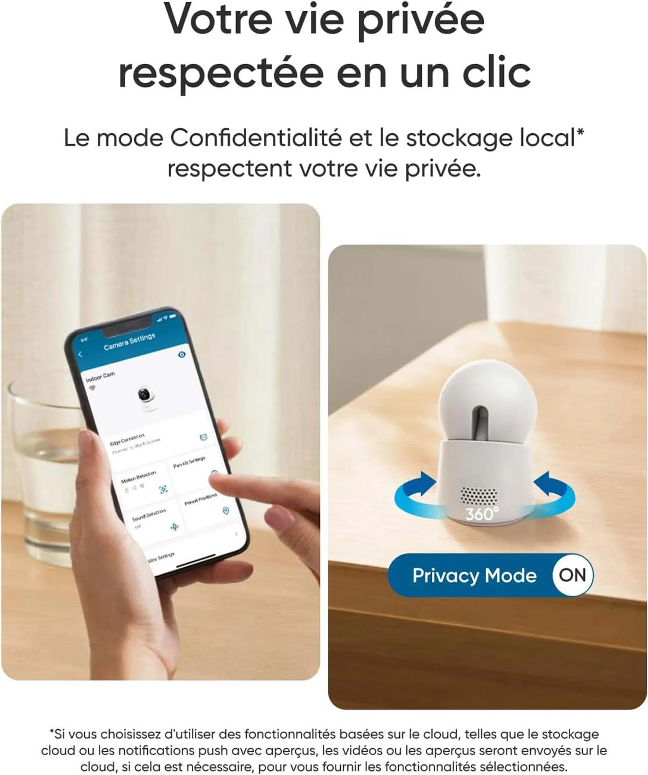 Eufy Indoor Cam E30 image