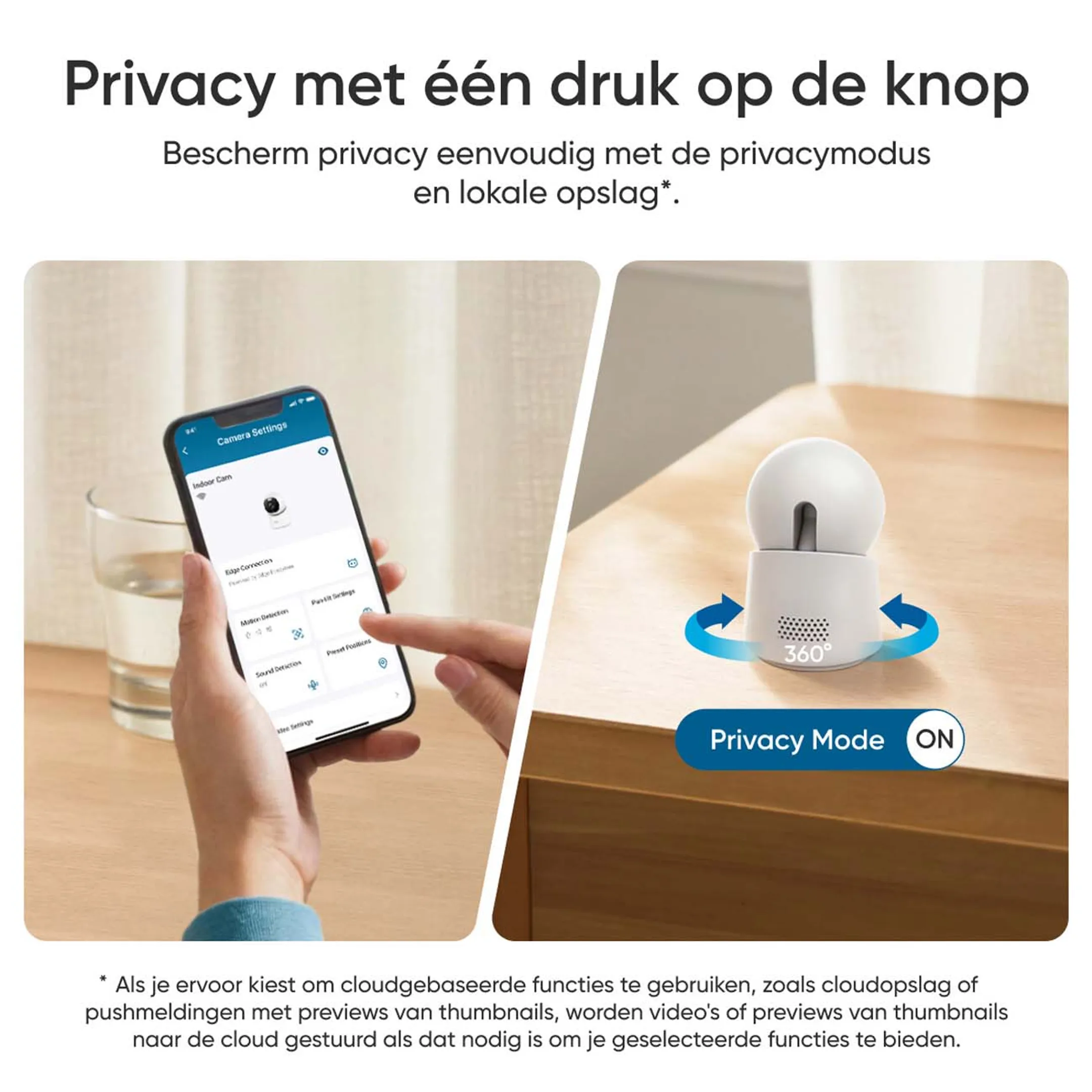 Eufy Indoor Cam E30 image