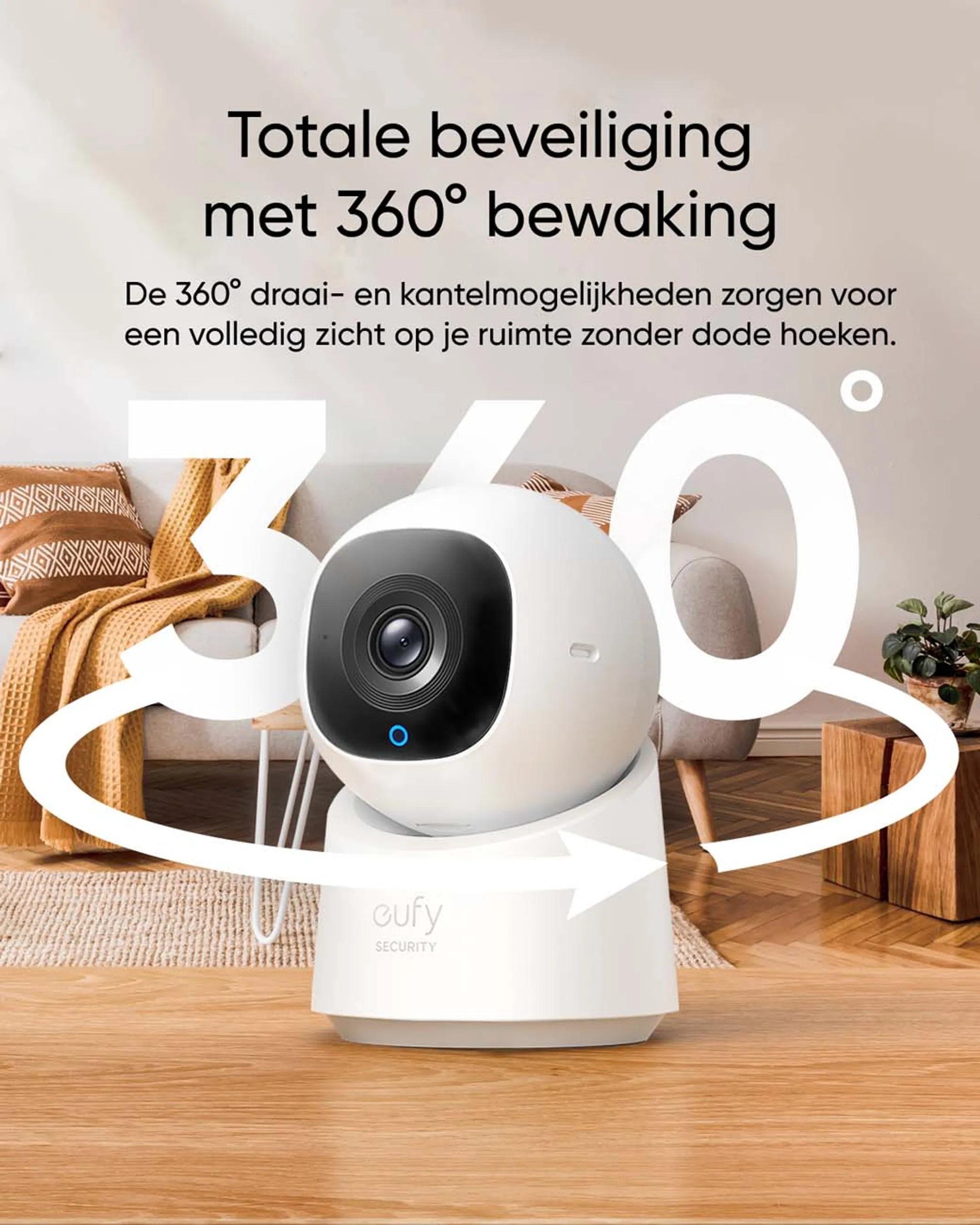Eufy Indoor Cam C220 image