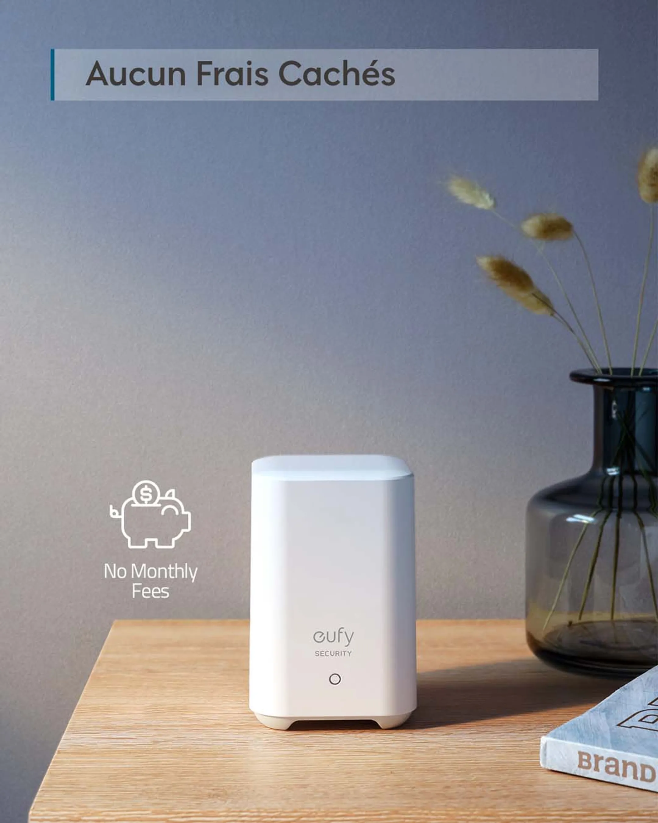 Eufy 5 in 1 Home Alarm Kit image