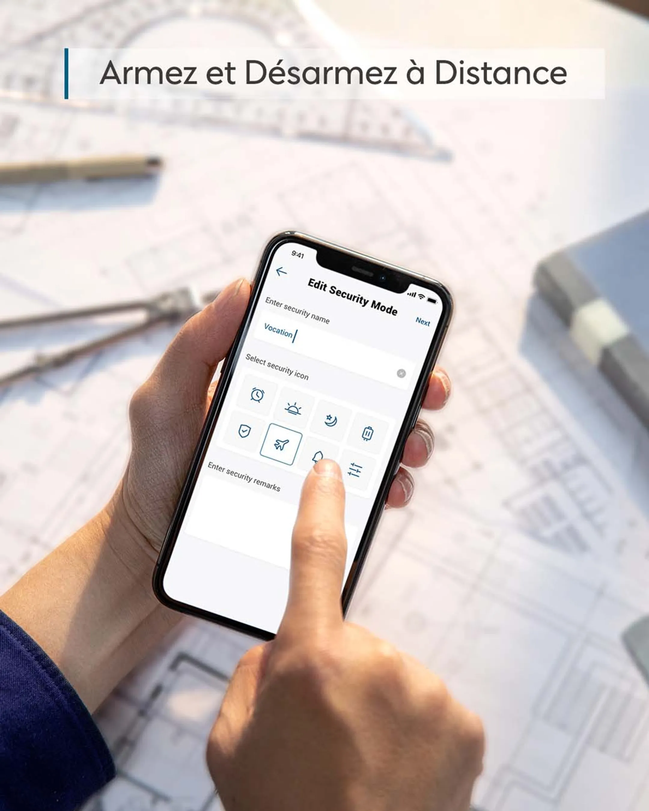 Eufy 5 in 1 Home Alarm Kit image