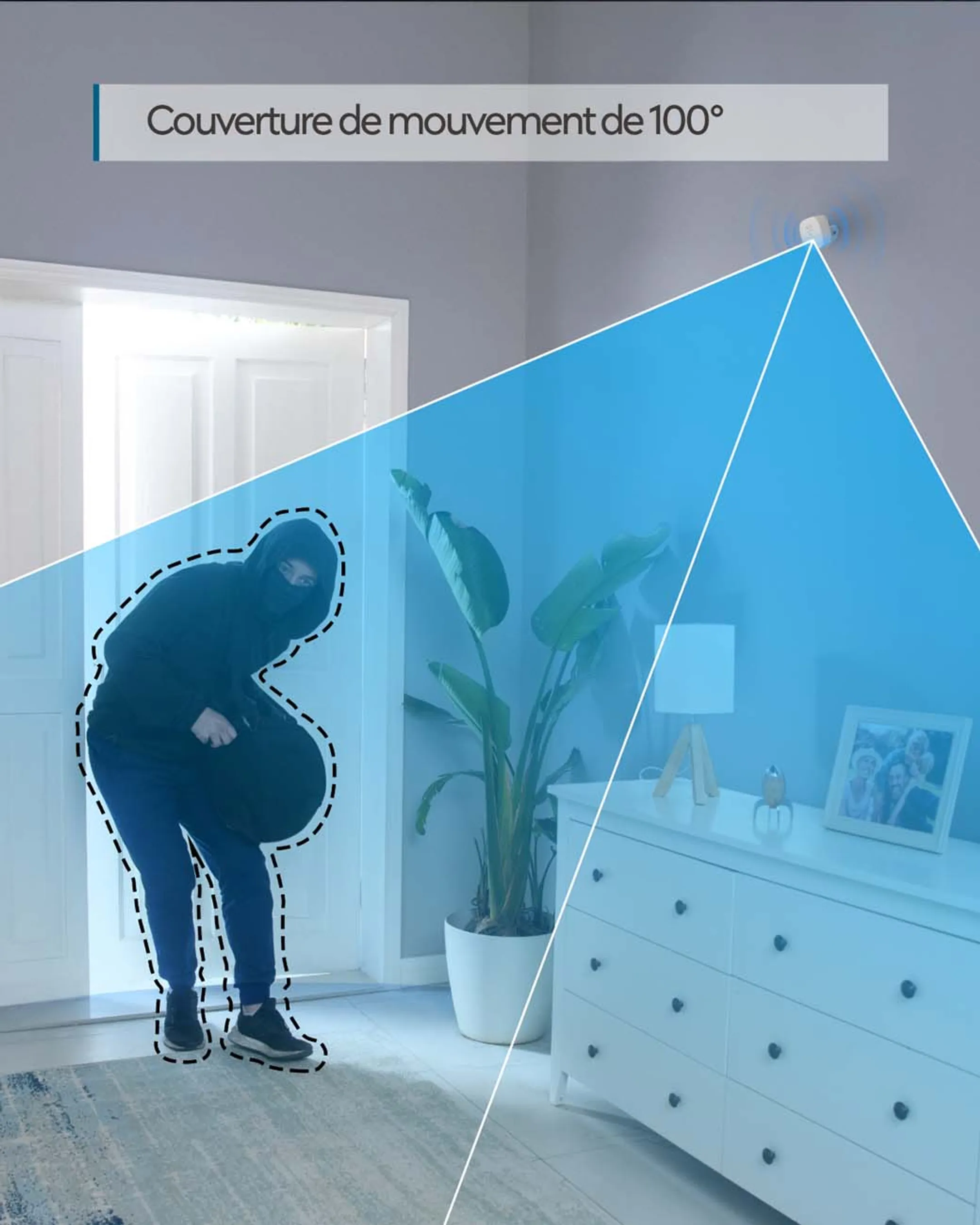 Eufy Motion Sensor image