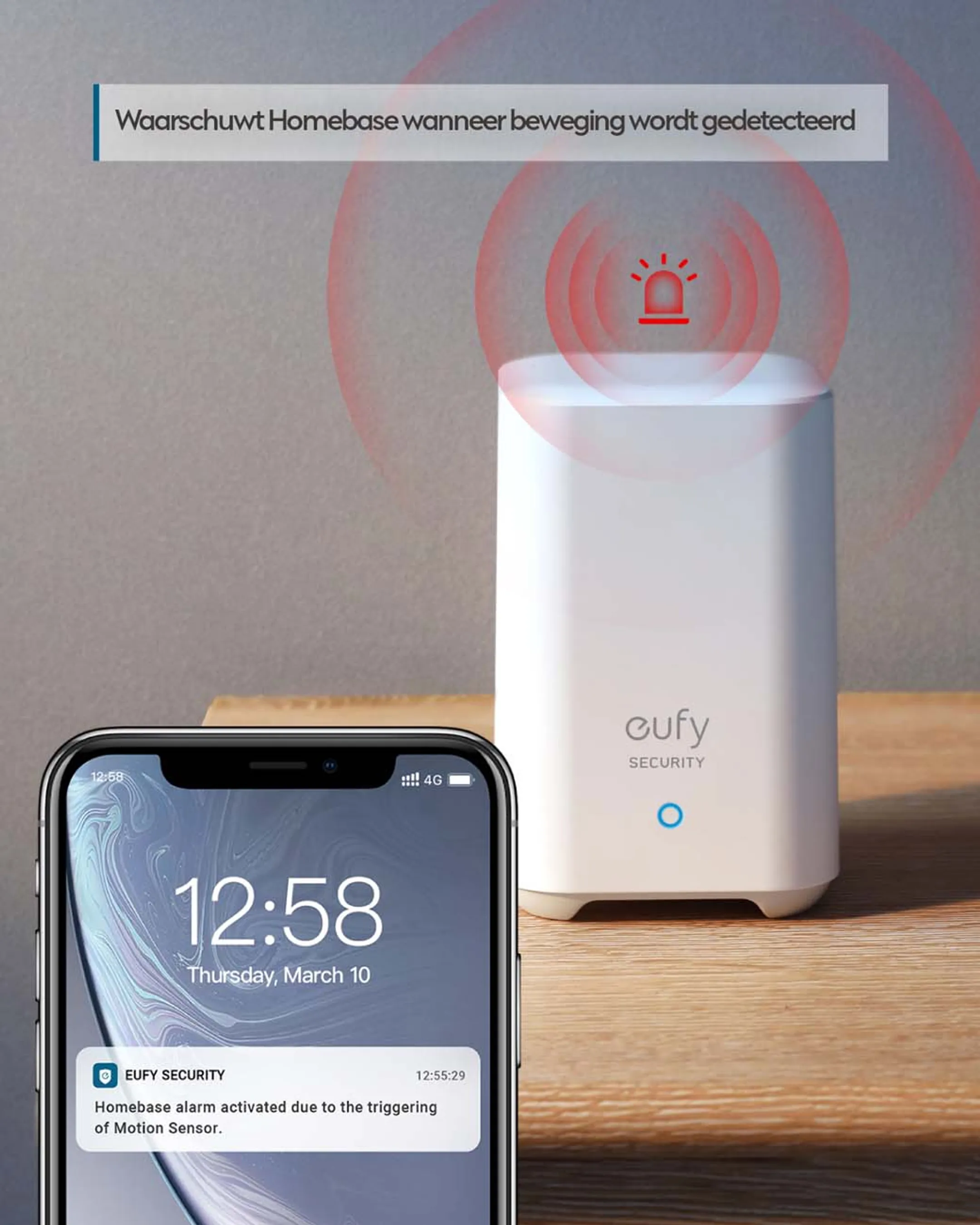 Eufy Motion Sensor image