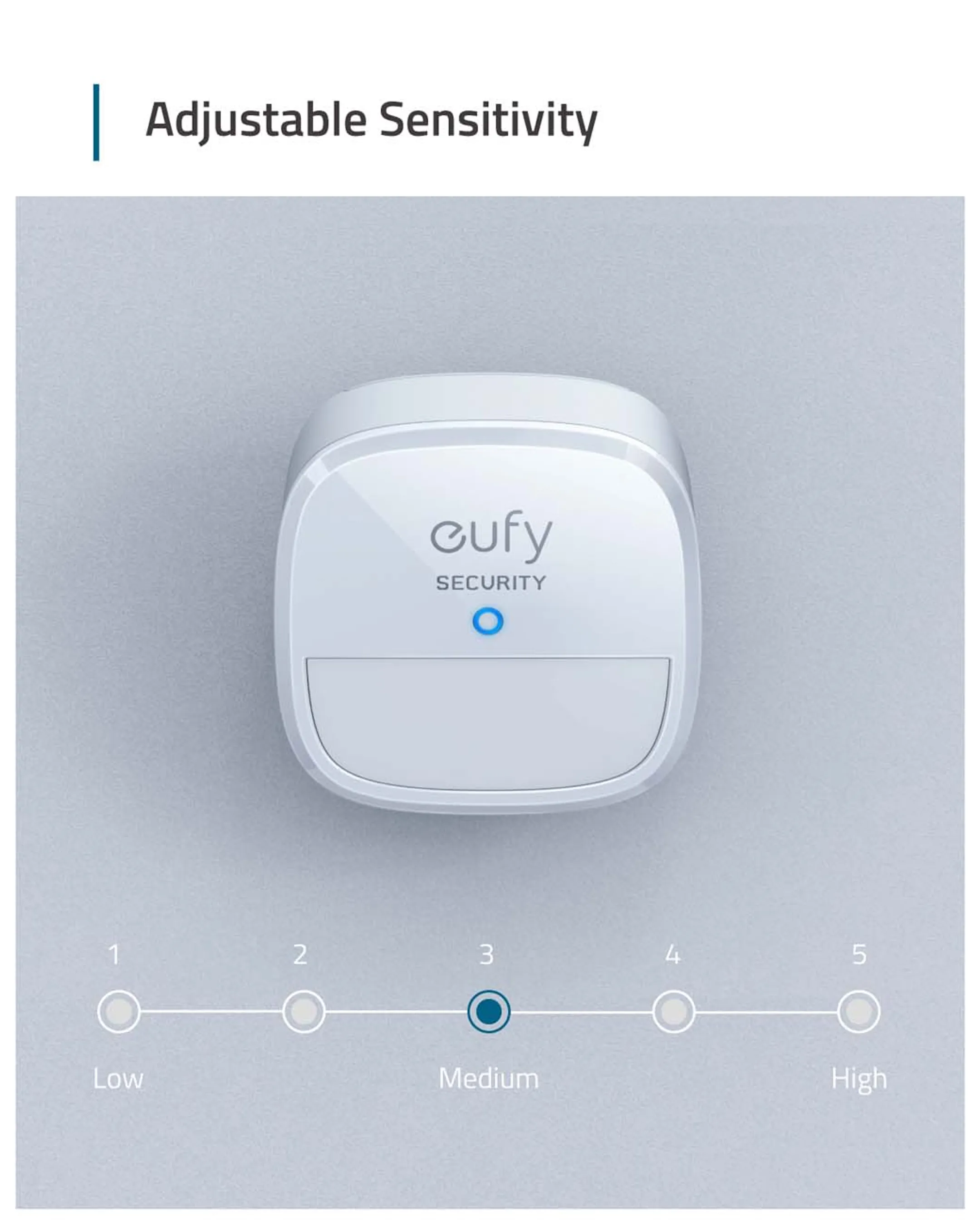 Eufy Motion Sensor image