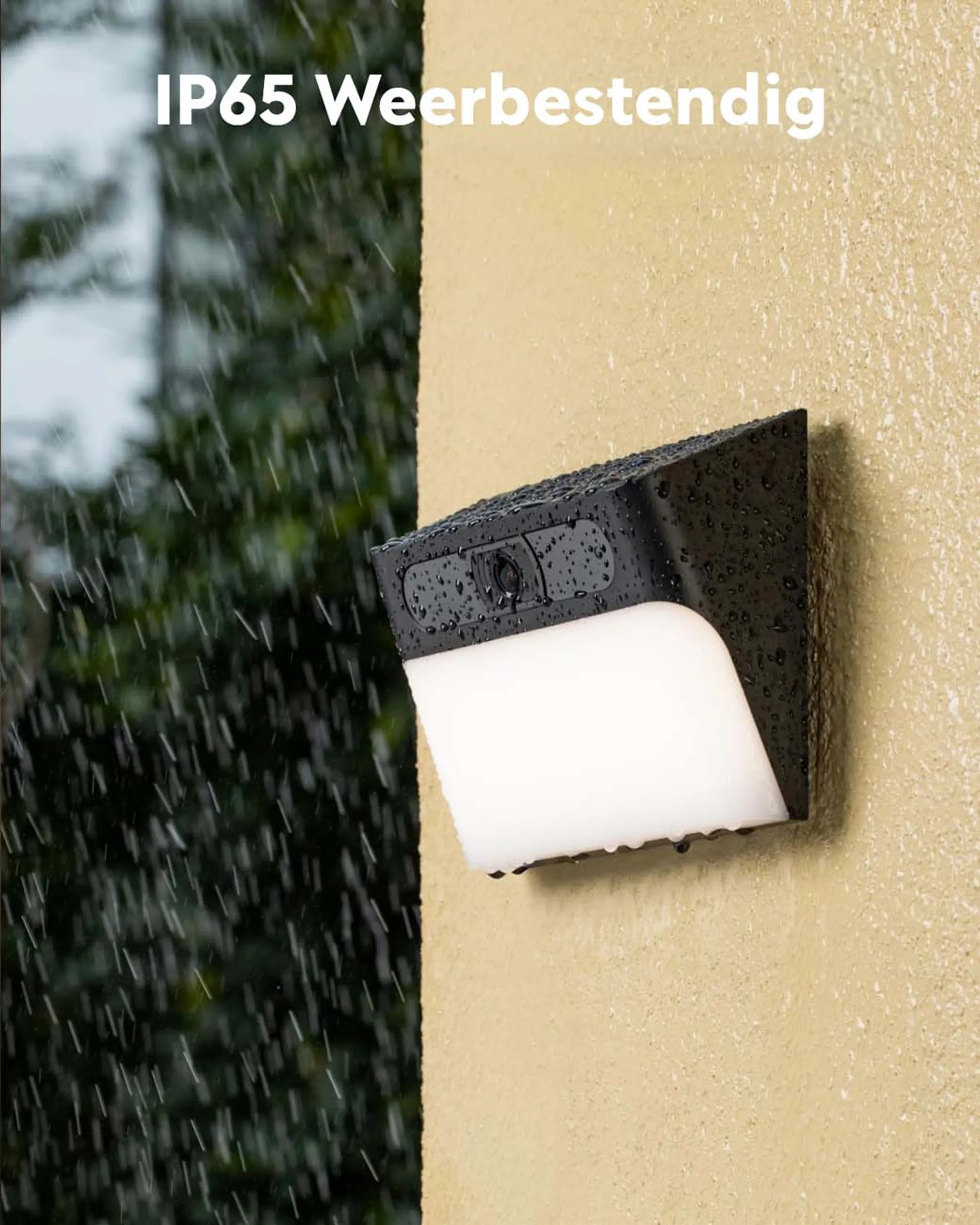 Eufy Outdoor beveiligingscamera S120 met zonnepaneel  image