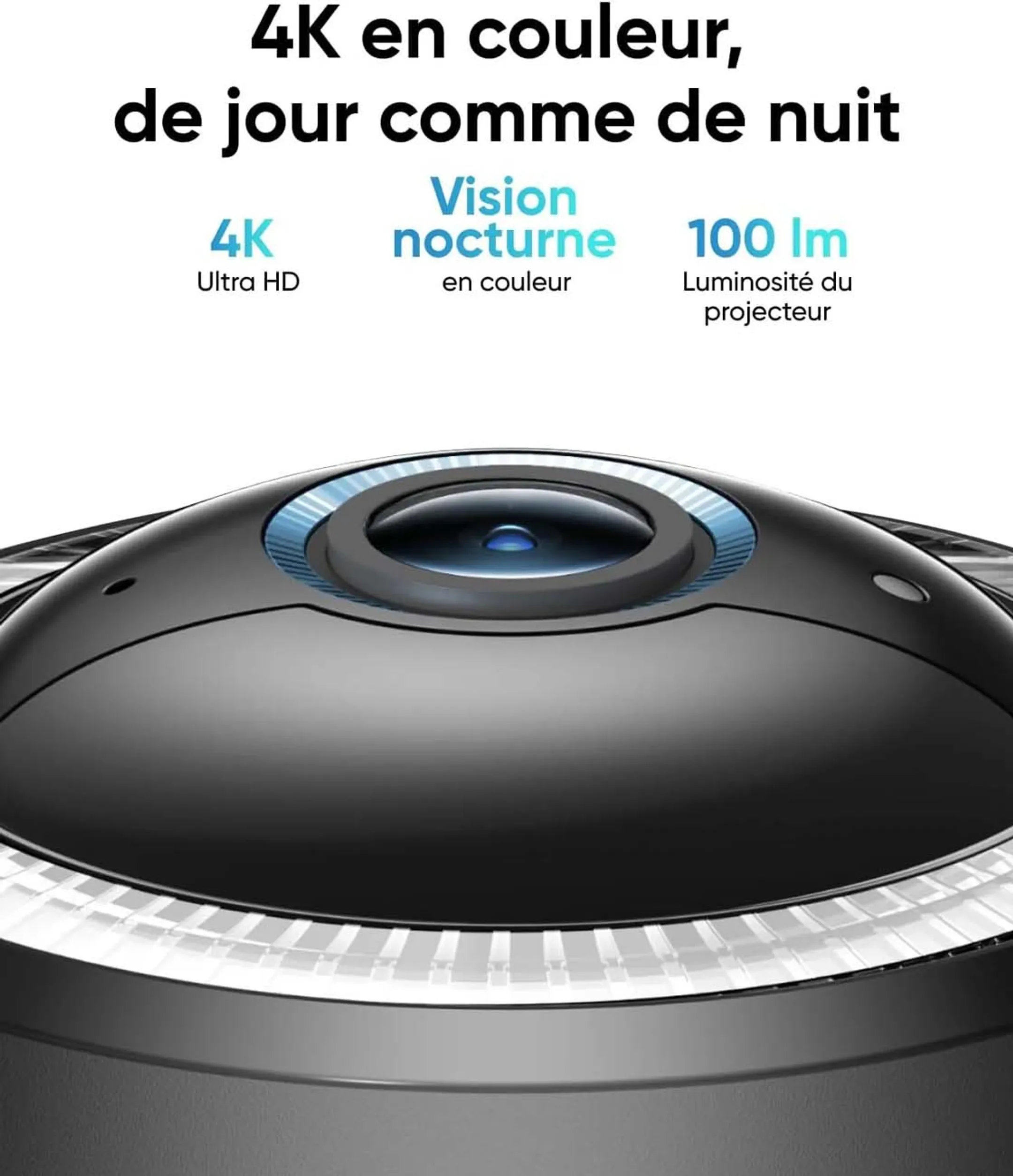 Eufy 4G LTE Caméra S330 image