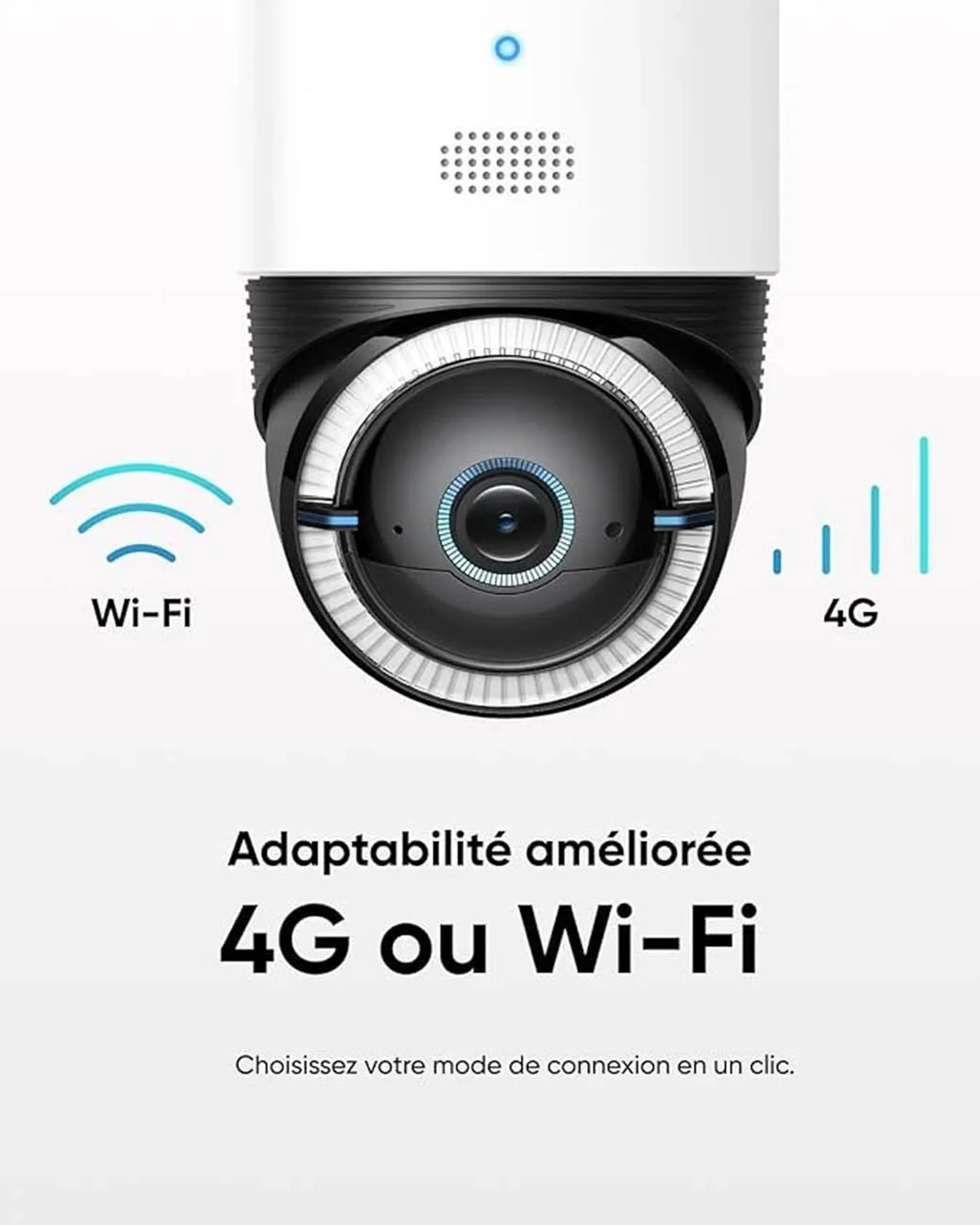 Eufy 4G LTE Caméra S330 image