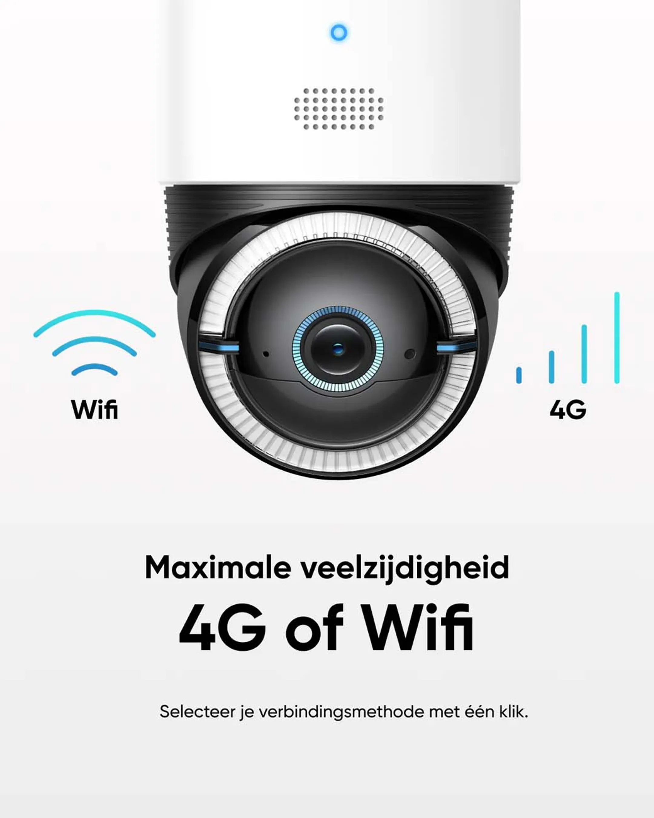 Eufy 4G LTE Camera S330 image