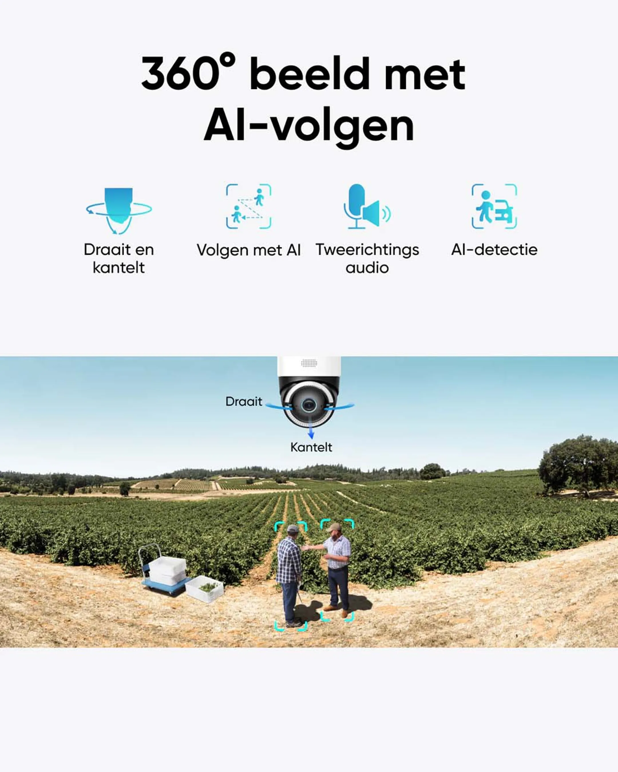 Eufy 4G LTE Camera S330 image