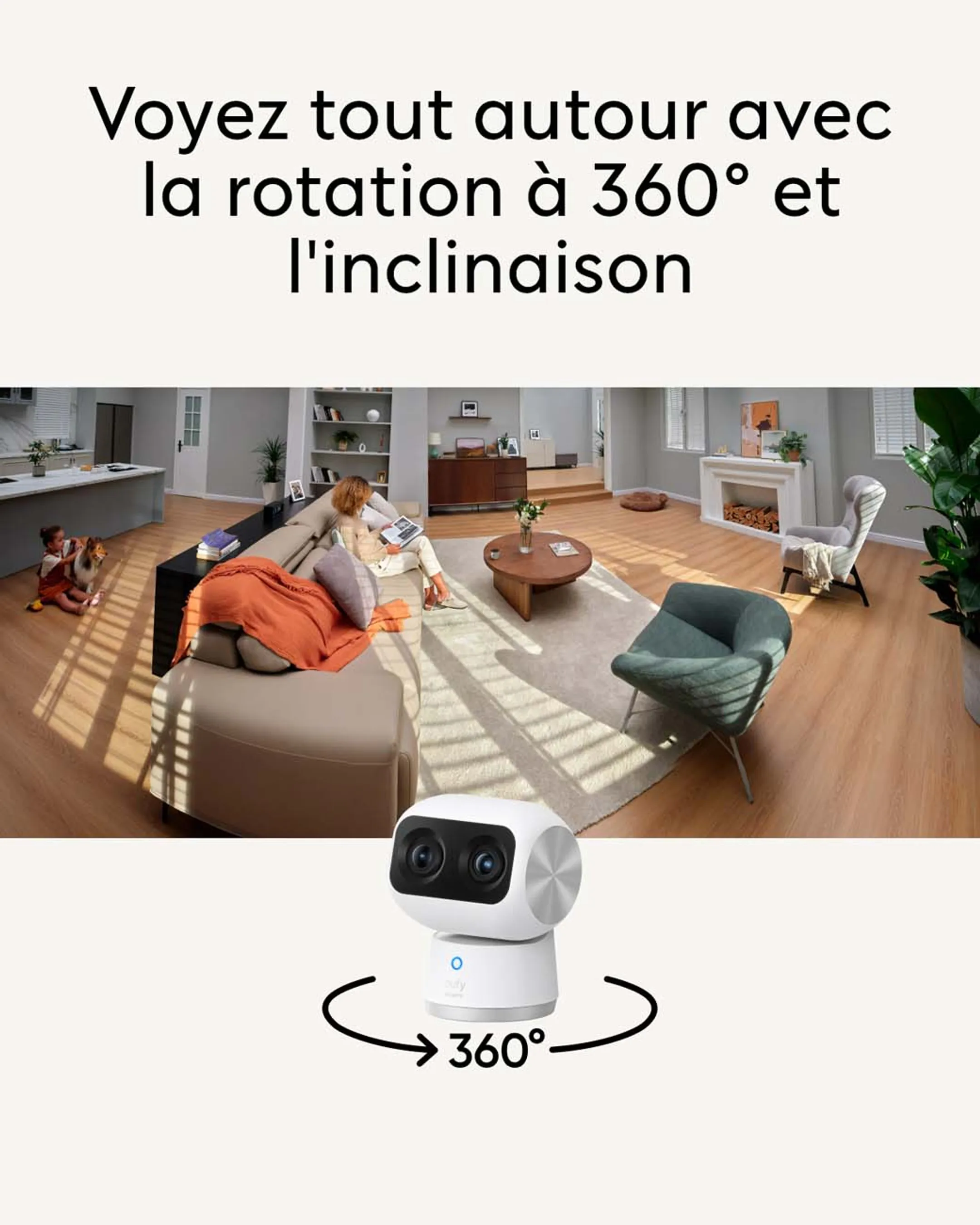 Eufy S350 Indoor Cam image