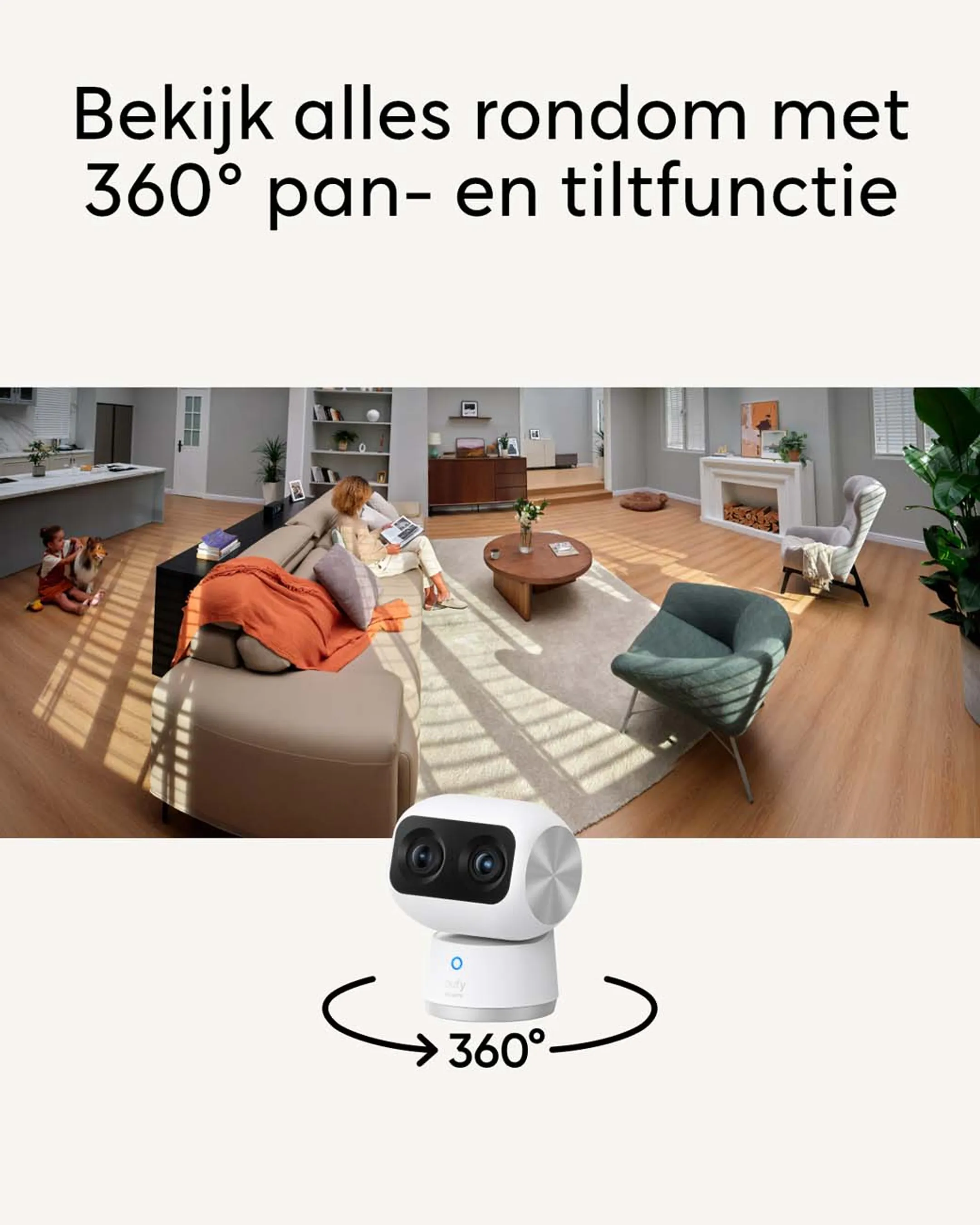 Eufy S350 Indoor Cam image
