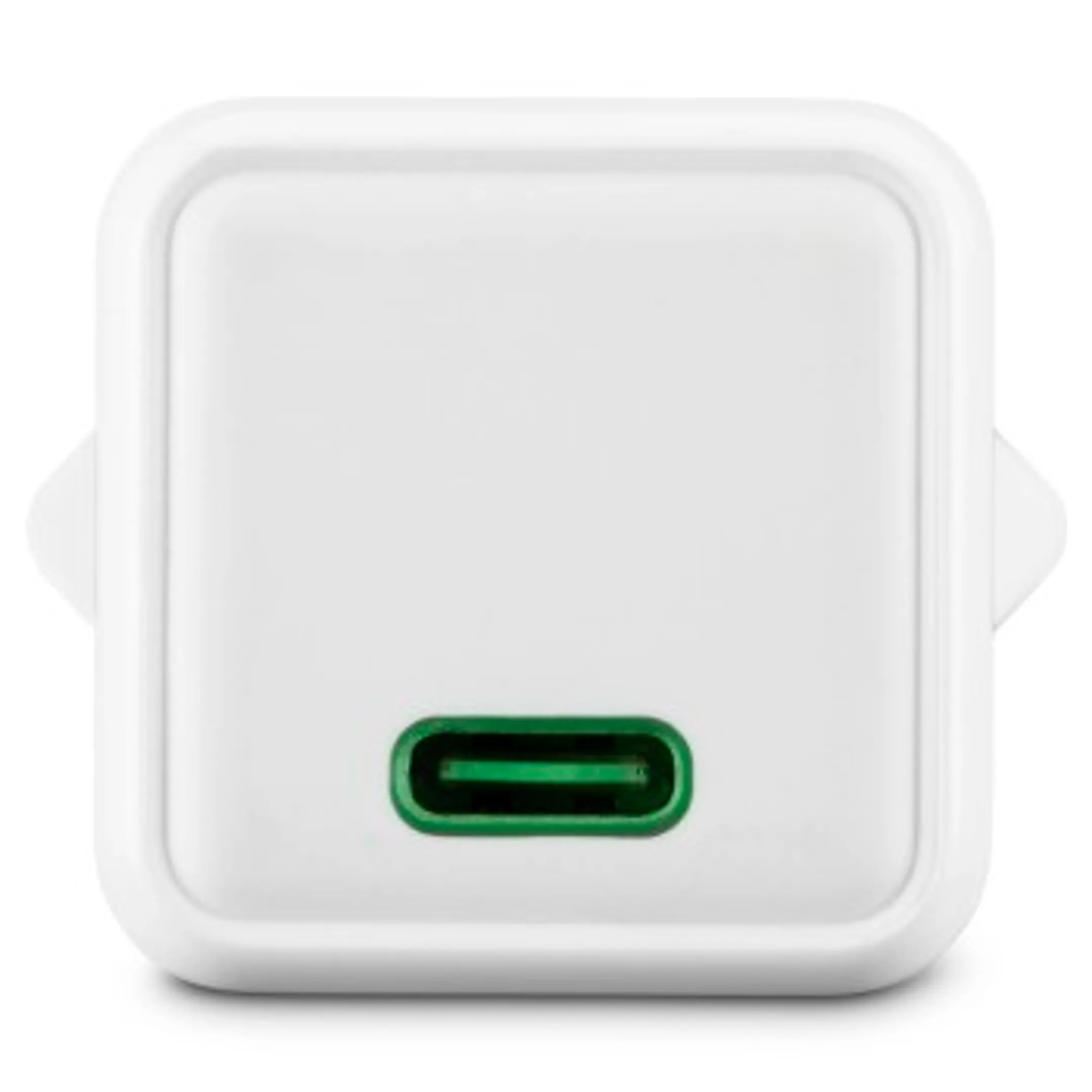 Hama Snellader, USB-C, Super-Mini-Charger, PD, 25 W, wit image