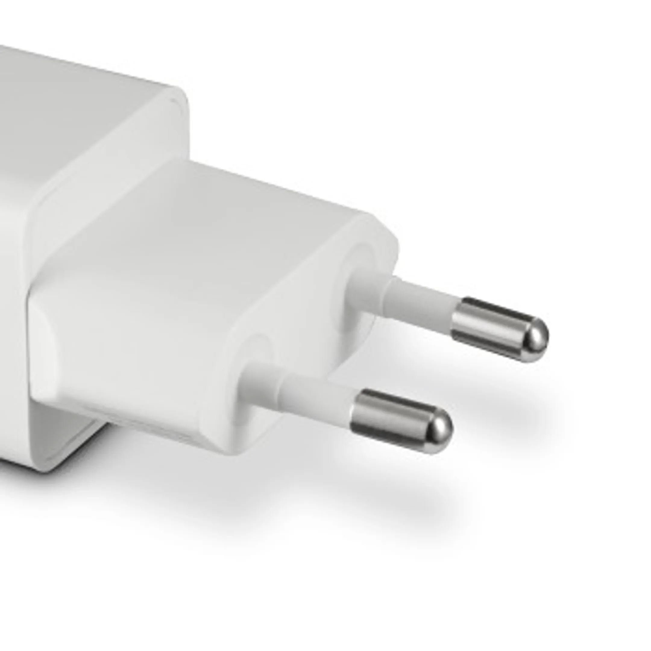Hama Snellader, USB-C, Super-Mini-Charger, PD, 25 W, wit image