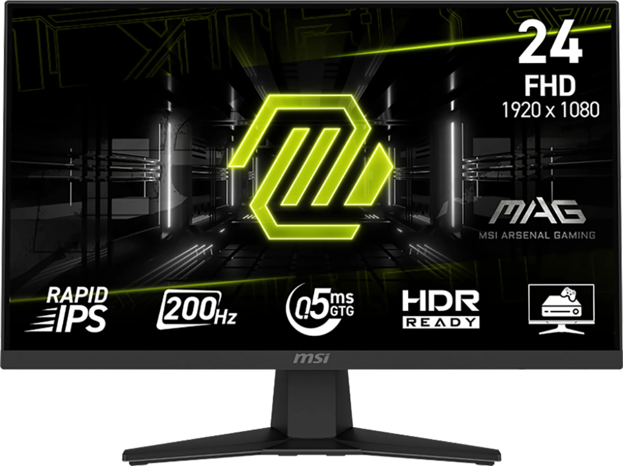 MSI MAG 244F image
