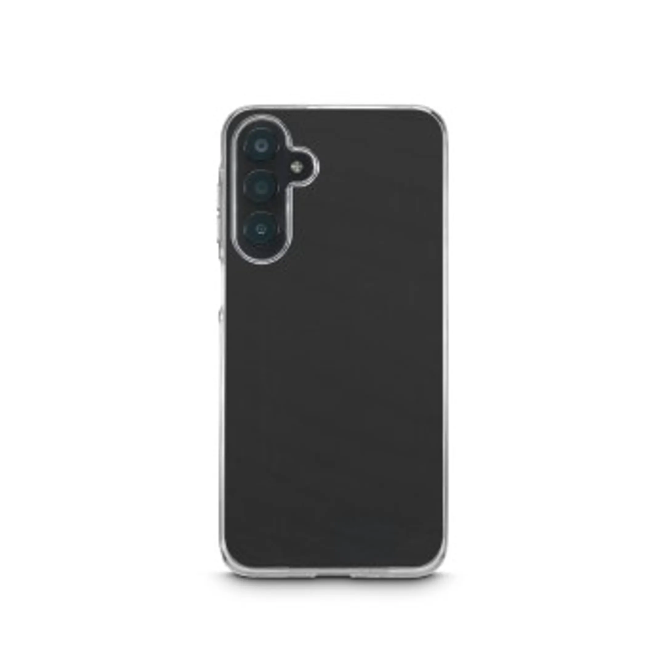 Telefoonhoesje "Always Clear" voor Samsung Galaxy A16 / A16 5G, transparant