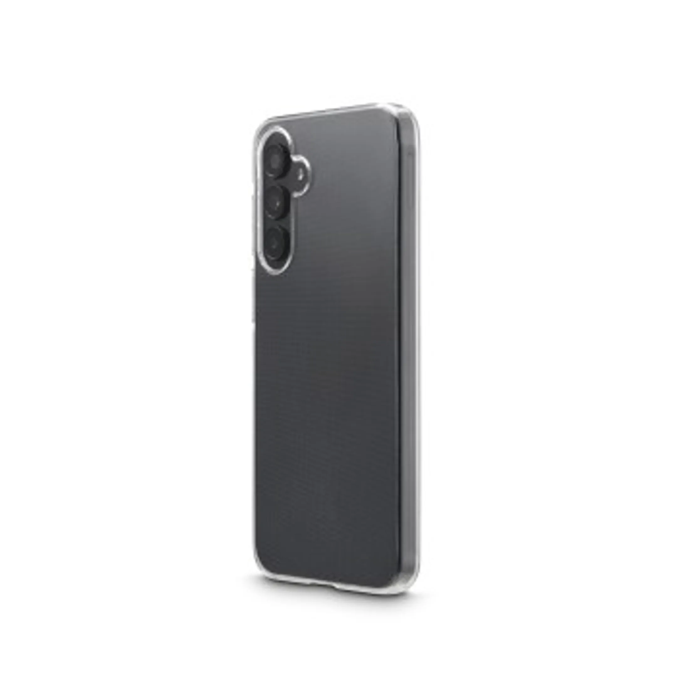 Hama Telefoonhoesje "Always Clear" voor Samsung Galaxy A16 / A16 5G, transparant image