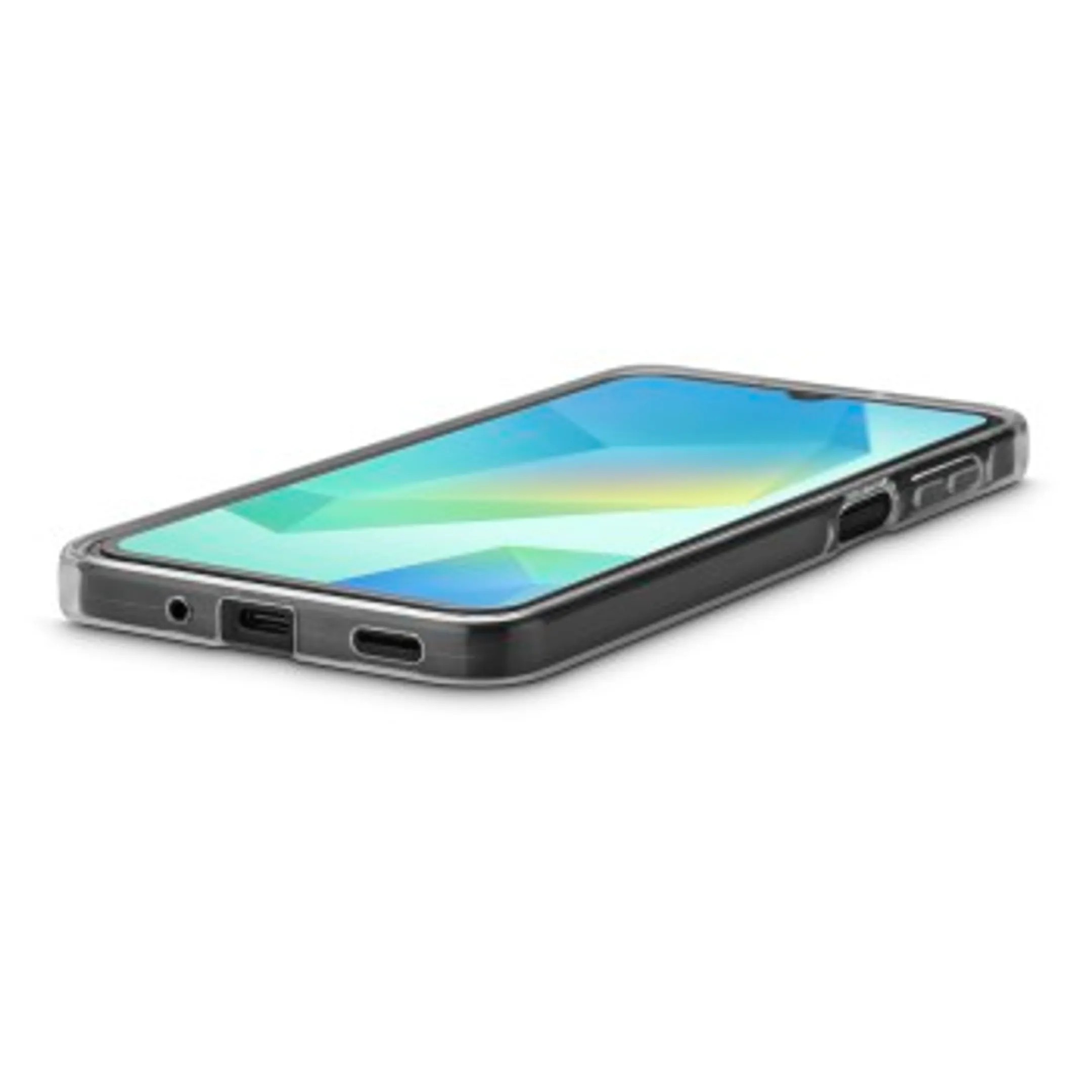 Hama Telefoonhoesje "Always Clear" voor Samsung Galaxy A16 / A16 5G, transparant image