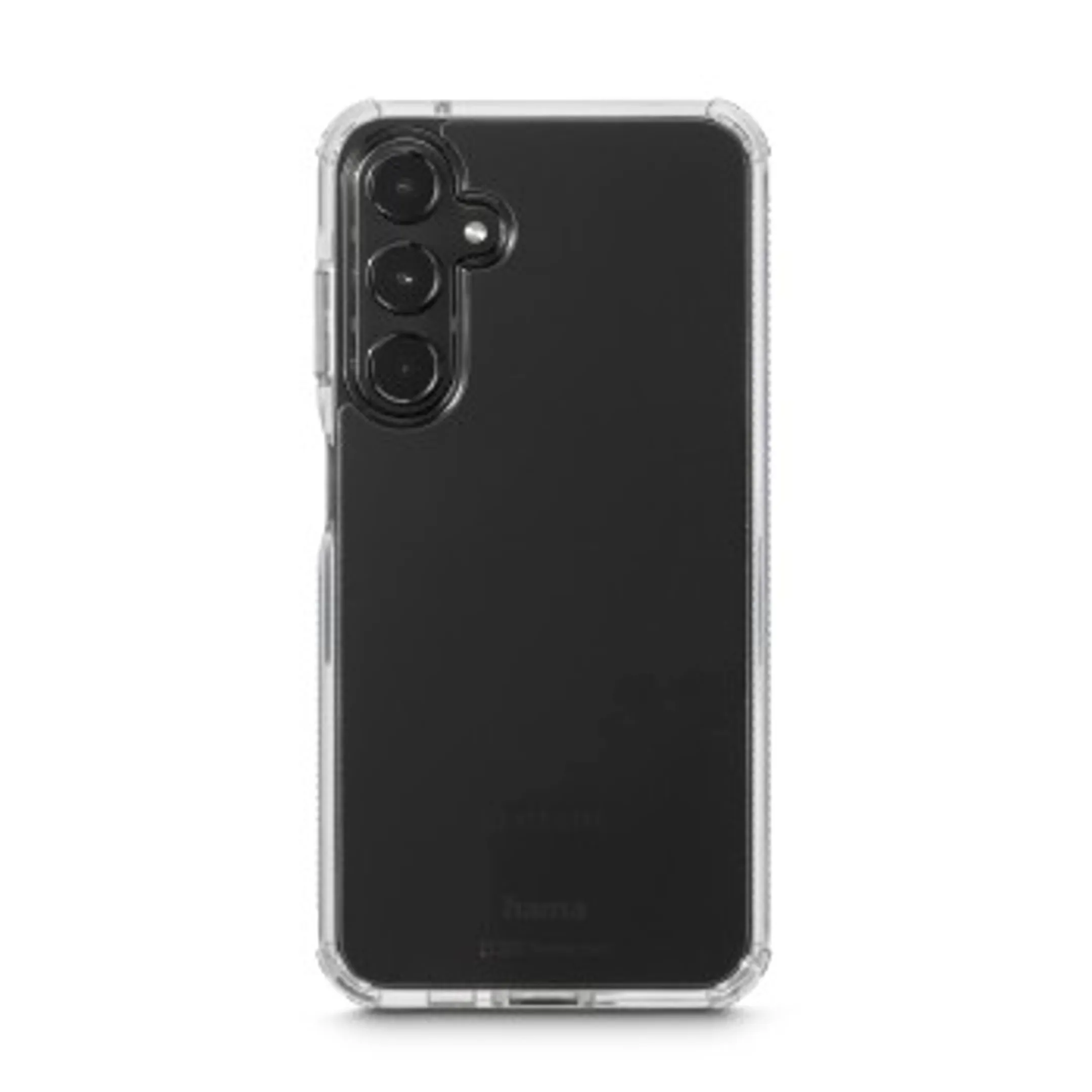 Telefoonhoesje "Extreme Protect" v. Samsung Galaxy A16 / A16 5G, doorzichtig