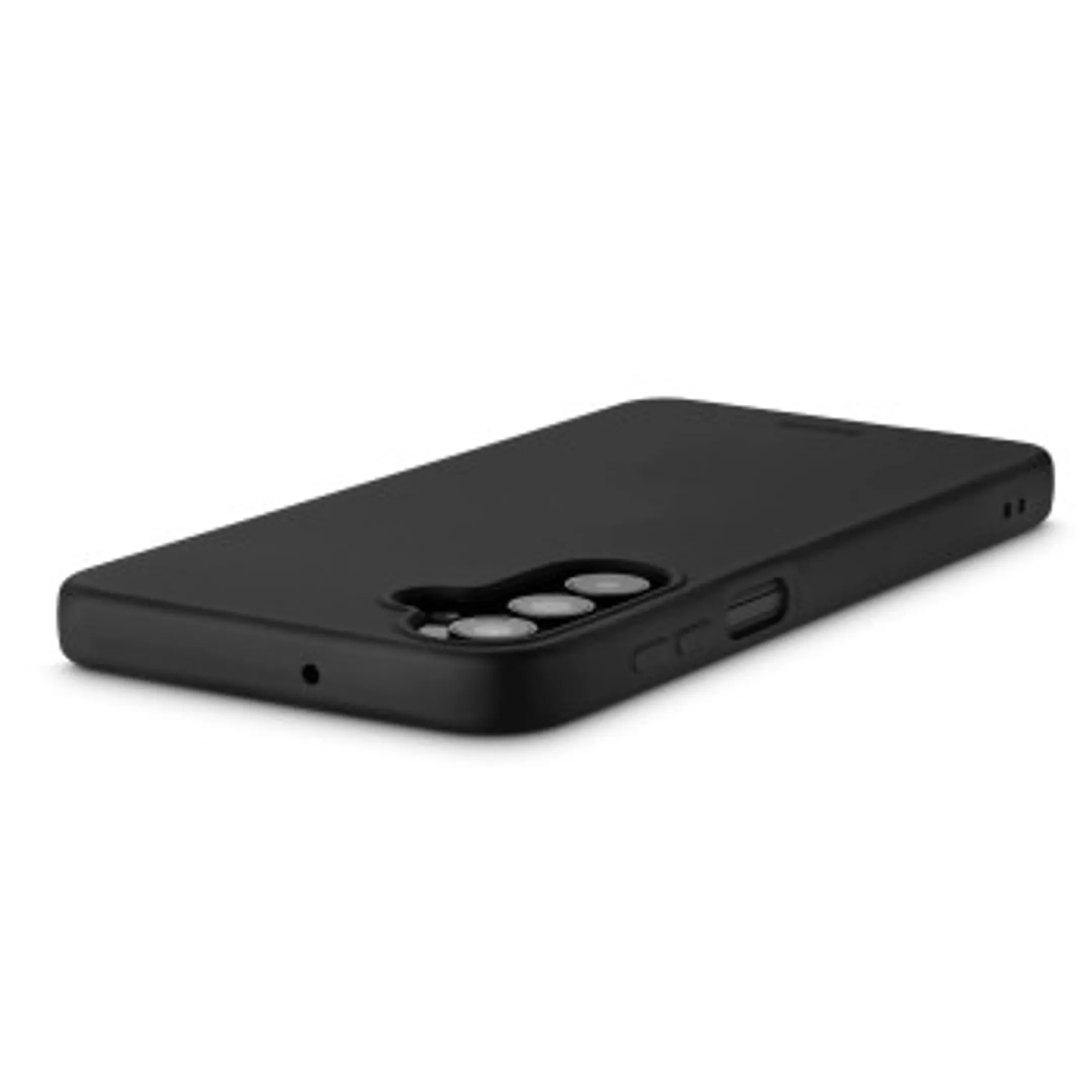 Hama Telefoonhoesje "Fantastic Feel" voor Samsung Galaxy A16 / A16 5G, zwart image