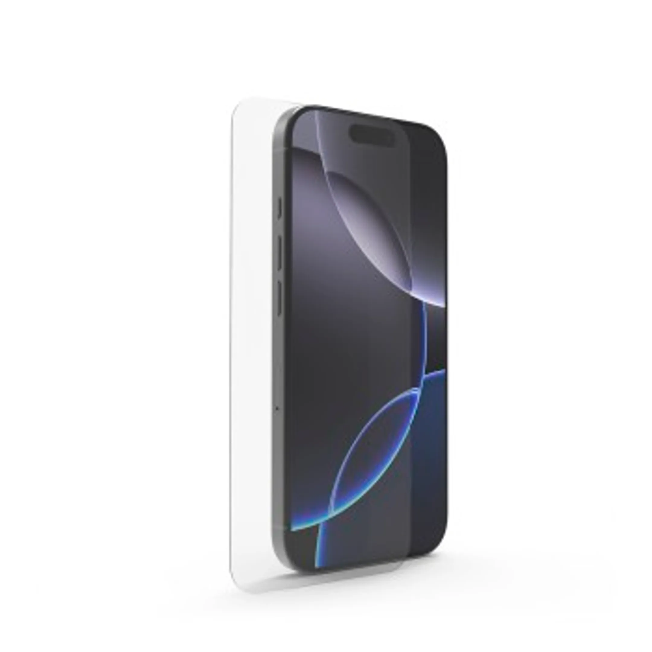 Hama Telefoon-beschermglas "Clear Protect" Apple iPhone 16 Pro Max, montagehulp image