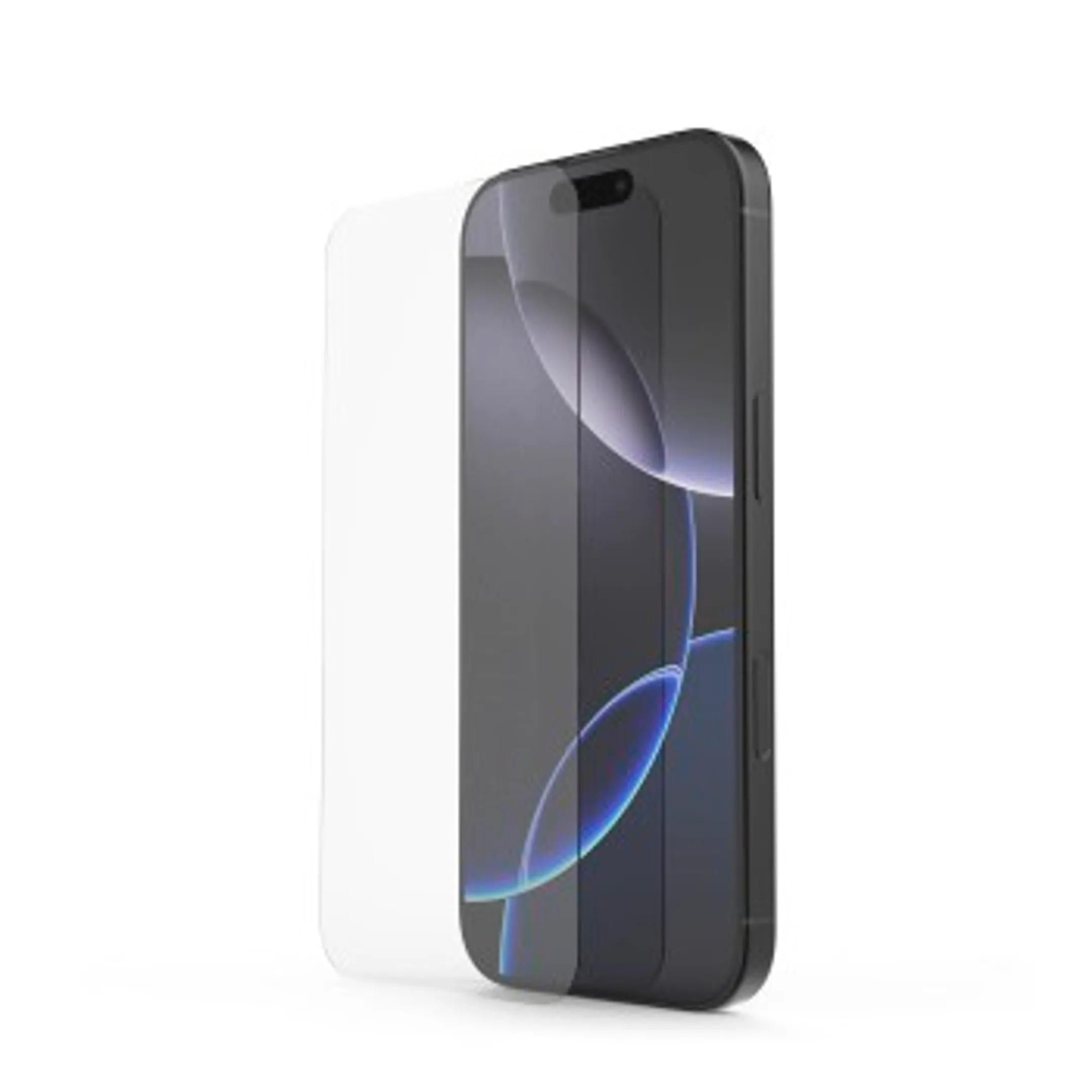 Ver. prot. port. "Clear Protect" pr Apple iPhone 16 Pro, aide pose