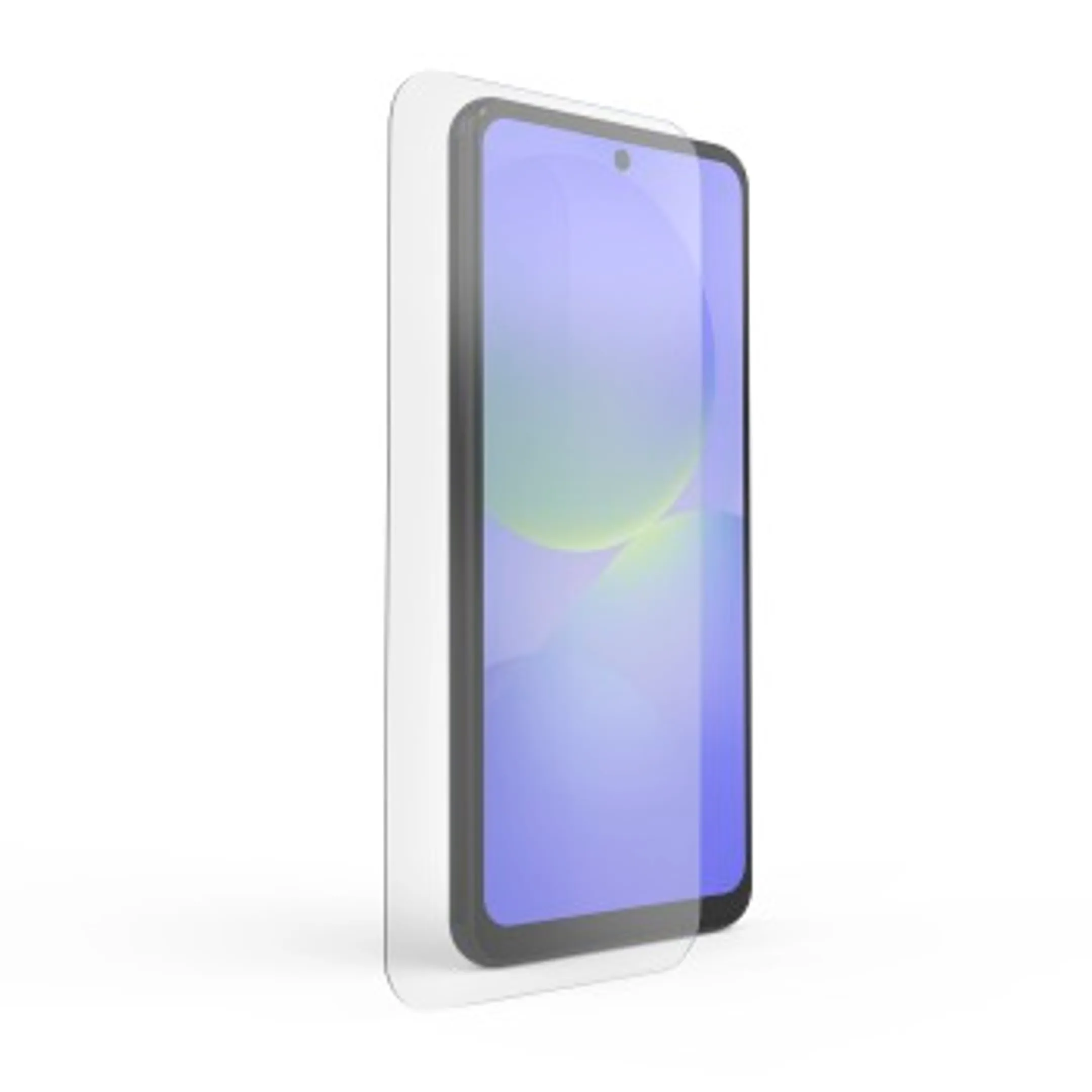 Hama Ver. prot. port. "Clear Protect" pr Samsung Galaxy A36 5G, aide pose image