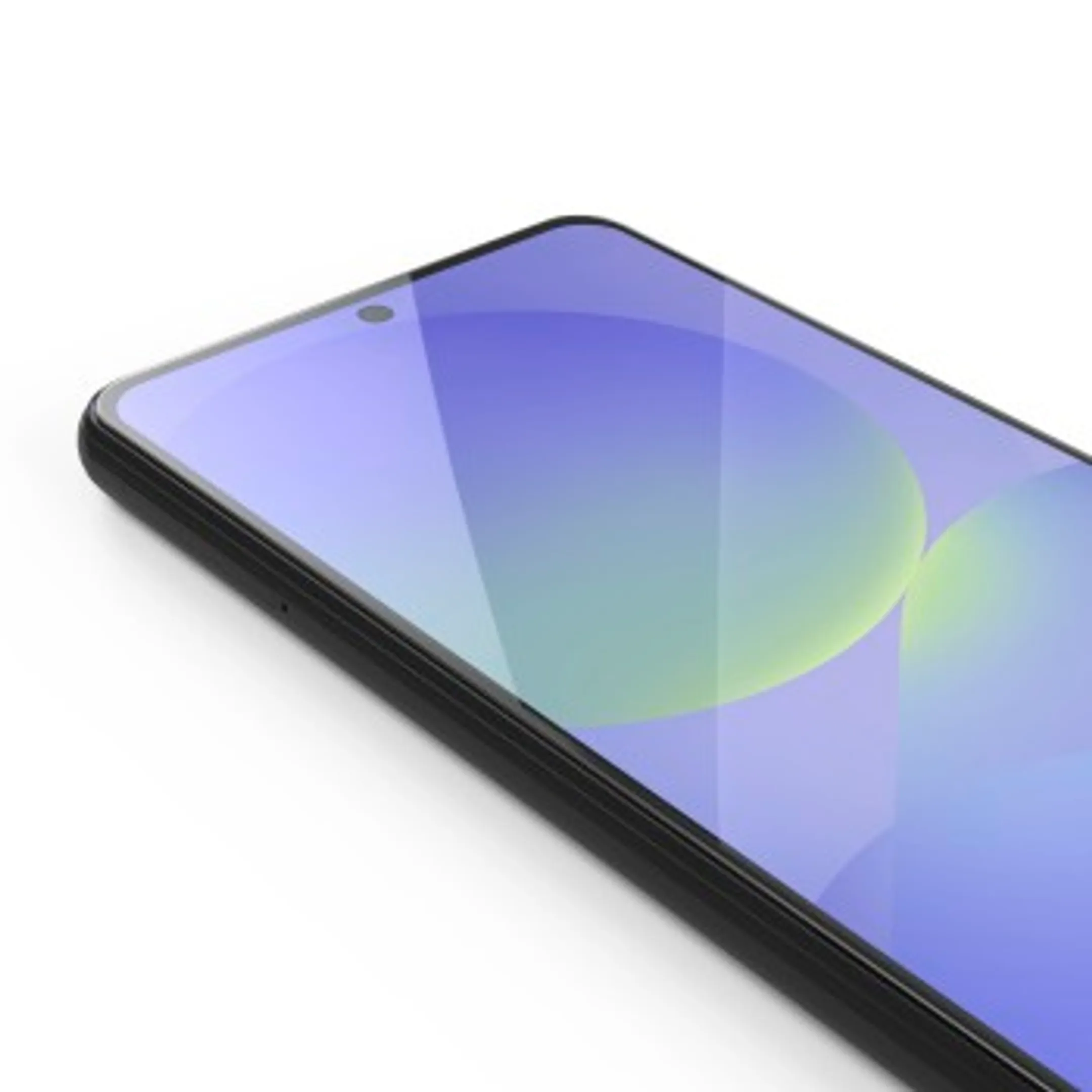 Hama Ver. prot. port. "Clear Protect" pr Samsung Galaxy A36 5G, aide pose image