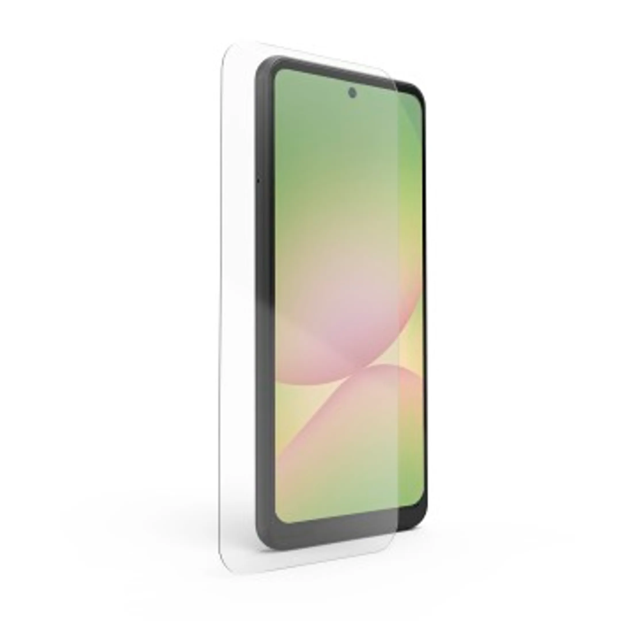 Hama Ver. prot. port. "Clear Protect" pr Samsung Galaxy A56 5G, aide pose image