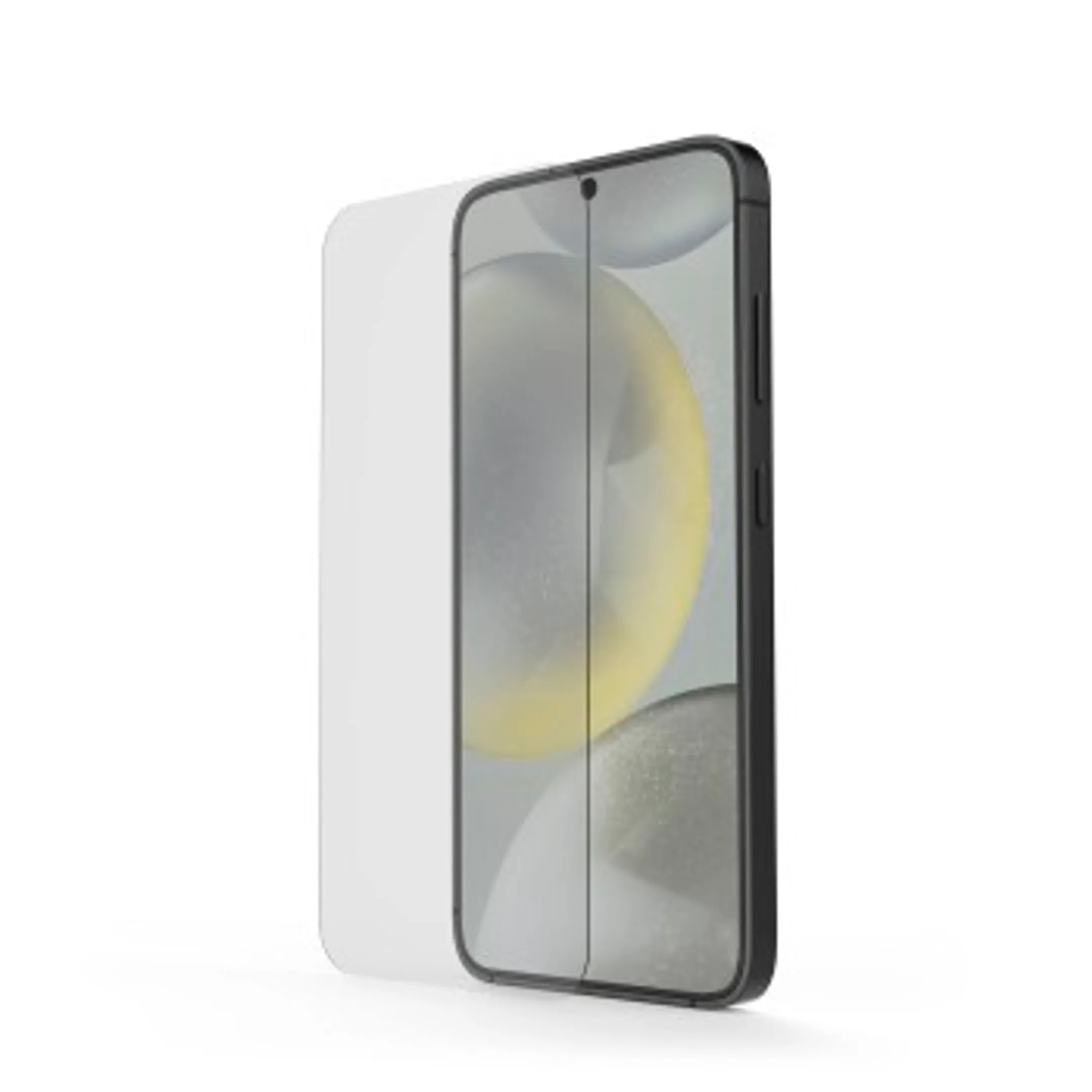 Telefoon-beschermglas "Clear Protect" Samsung Galaxy S24, montagehulp