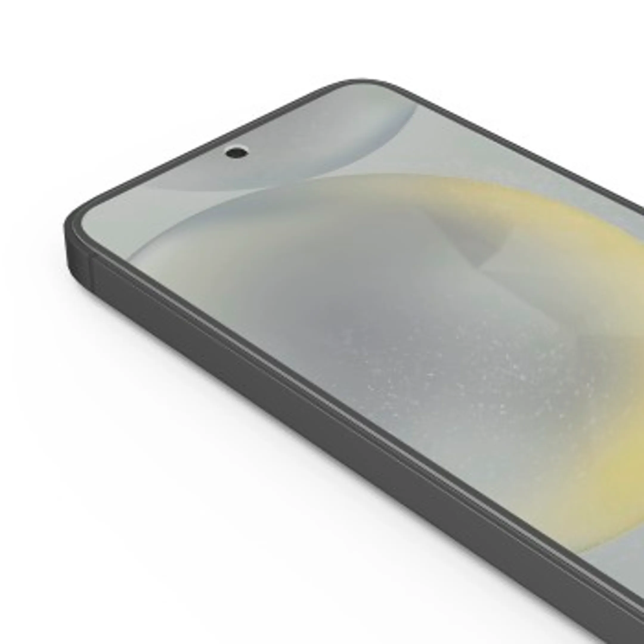 Telefoon-beschermglas "Clear Protect" Samsung Galaxy S24, montagehulp