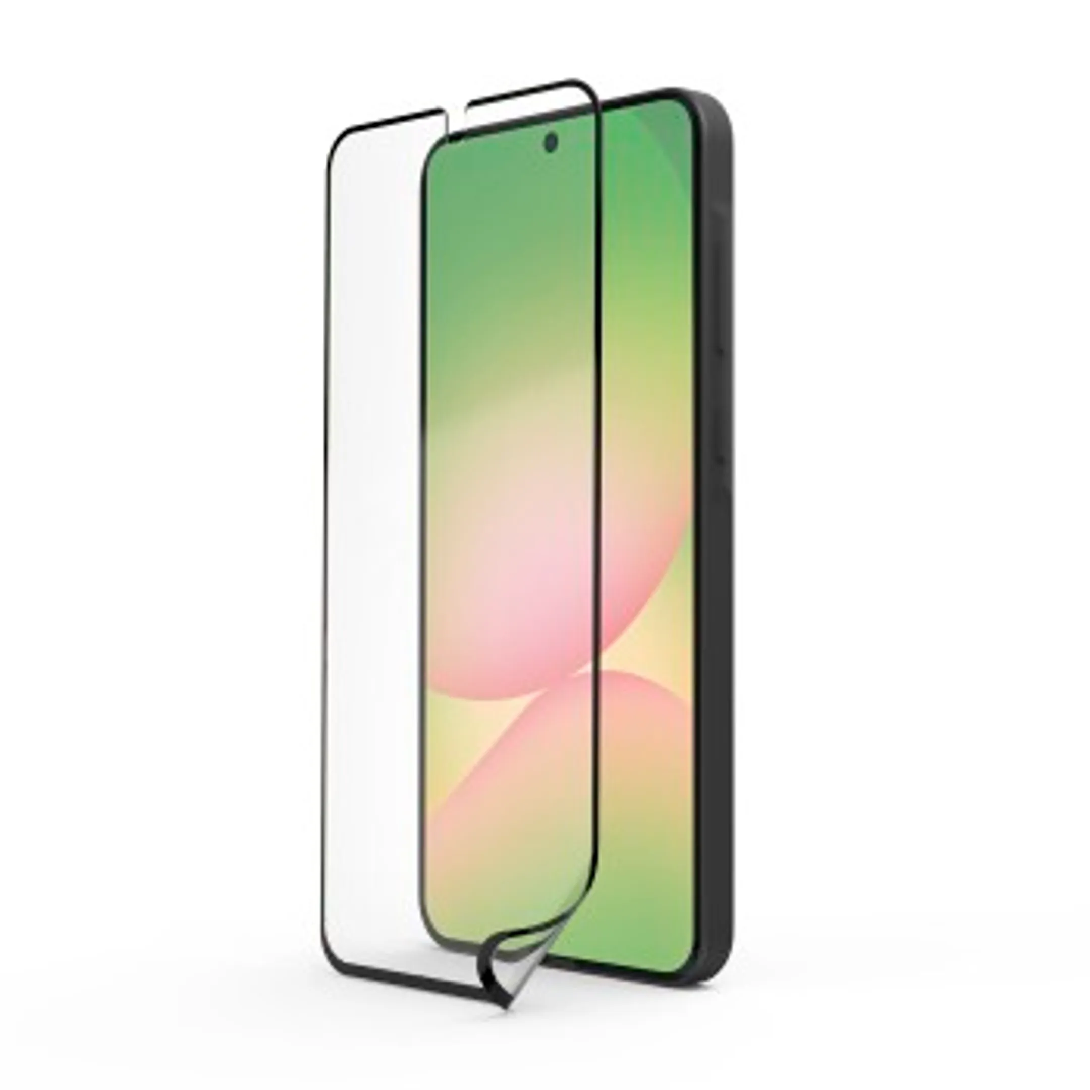 Hama Telefoon-beschermglas "Super Hybrid" voor Samsung Galaxy A56 5G, montageh. image