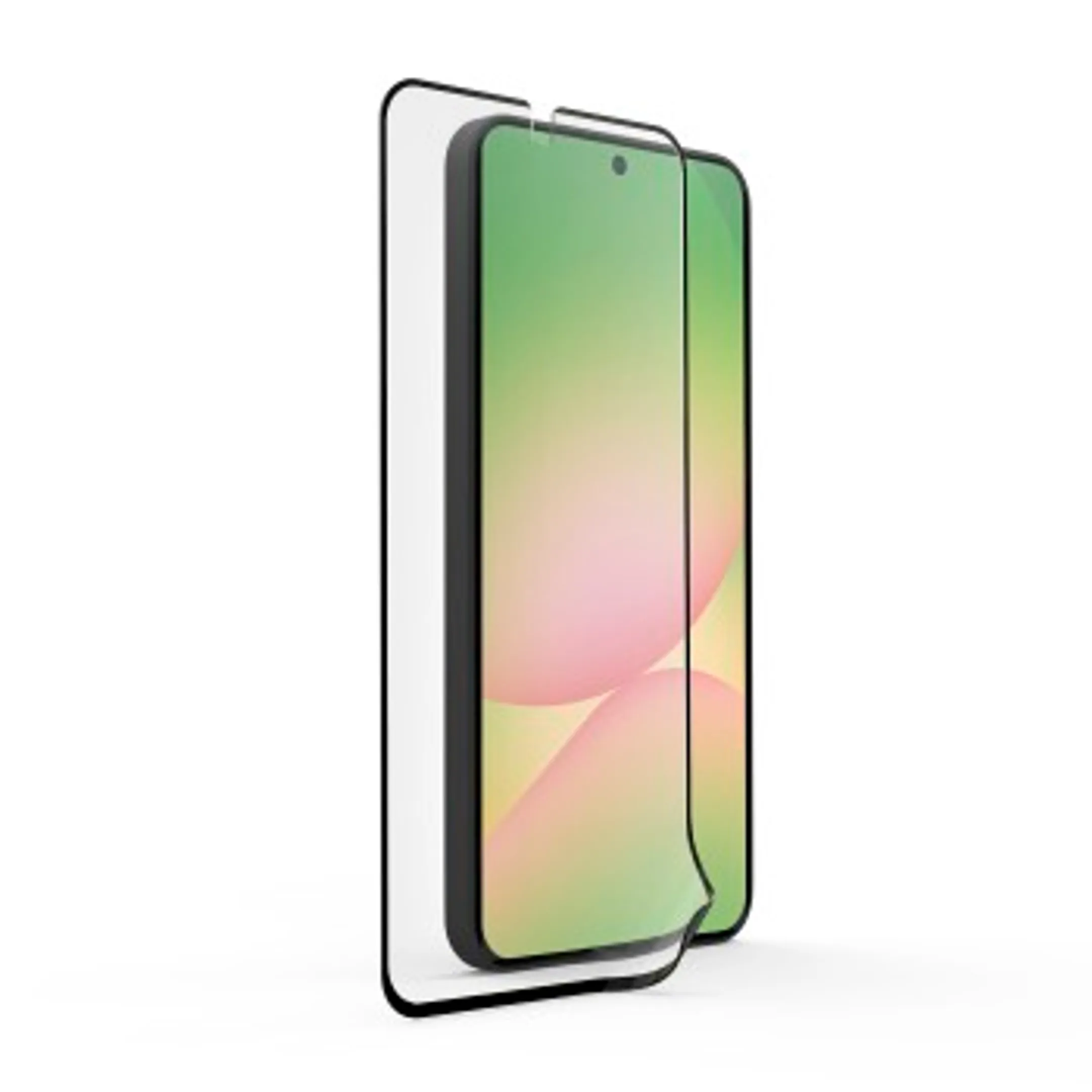 Hama Telefoon-beschermglas "Super Hybrid" voor Samsung Galaxy A56 5G, montageh. image