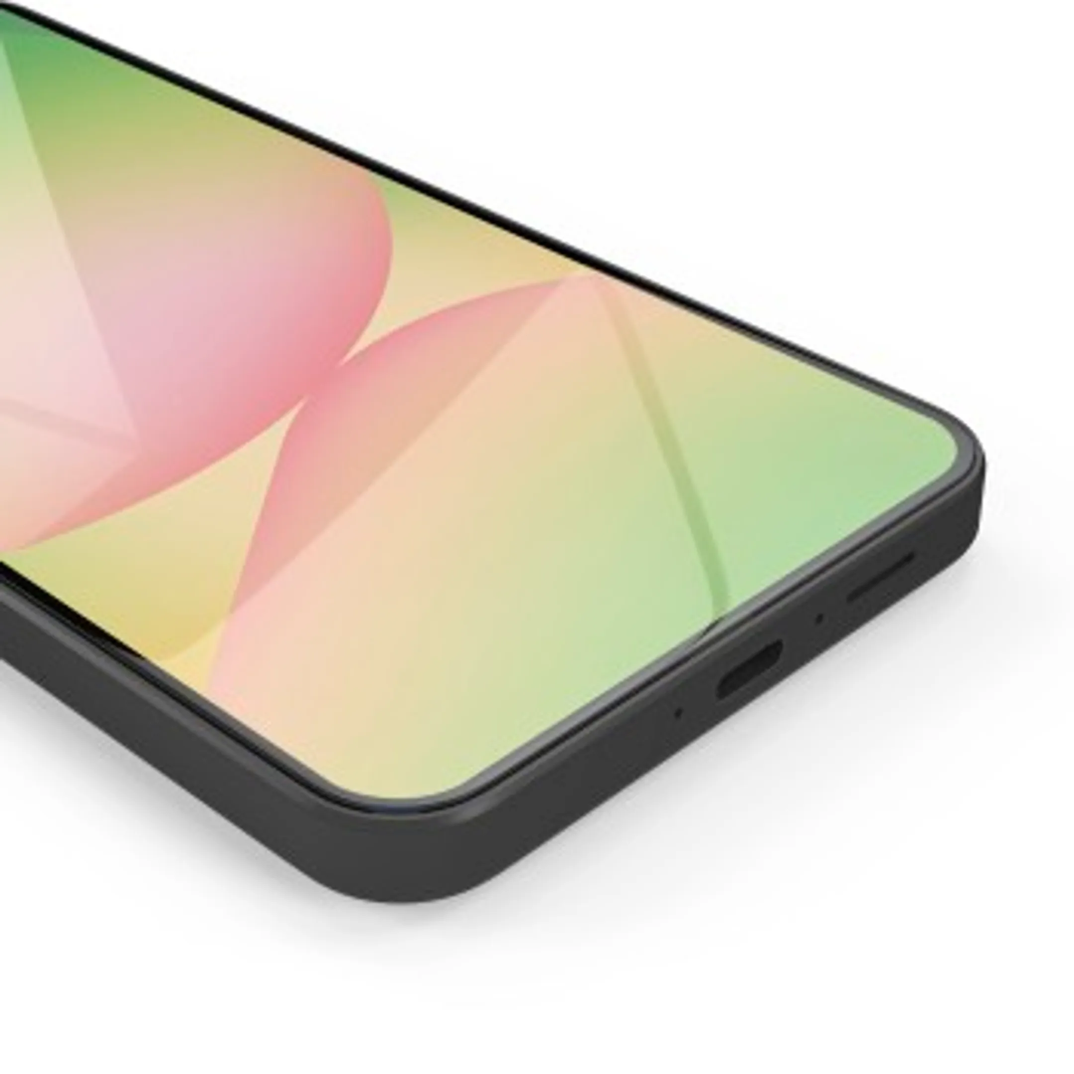 Hama Telefoon-beschermglas "Super Hybrid" voor Samsung Galaxy A56 5G, montageh. image