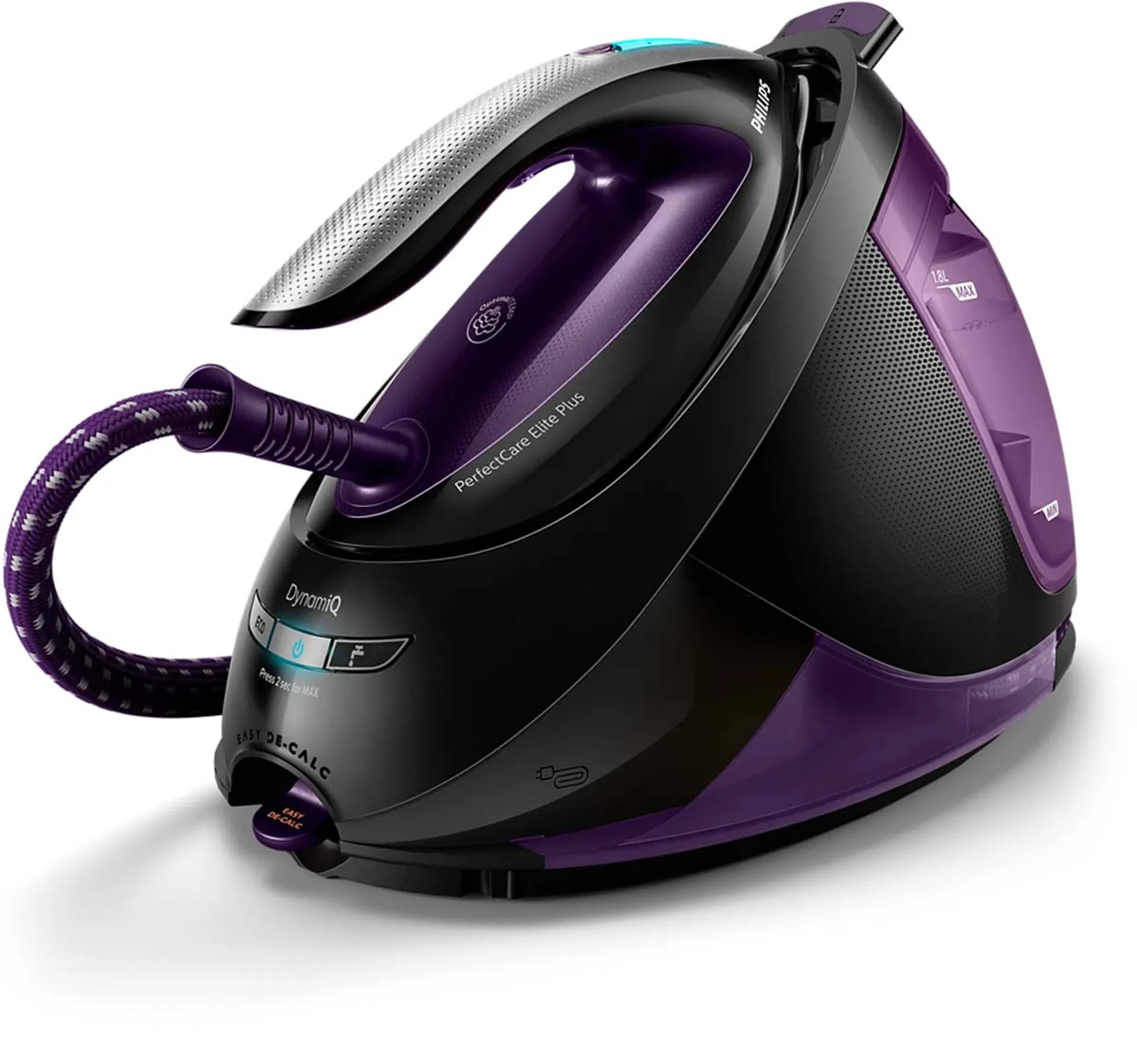 Philips Stoomgenerator PerfectCare Elite Plus GC9675/80 image
