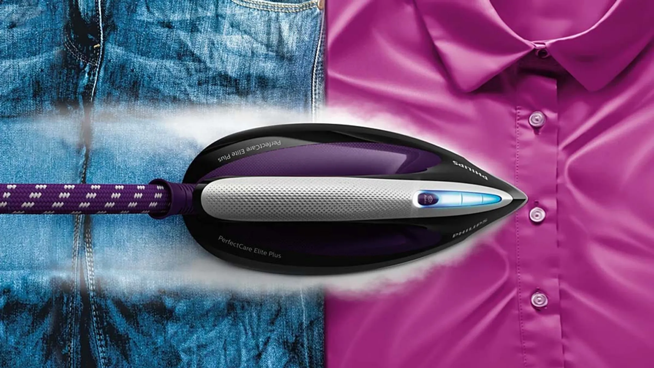 Philips Stoomgenerator PerfectCare Elite Plus GC9675/80 image
