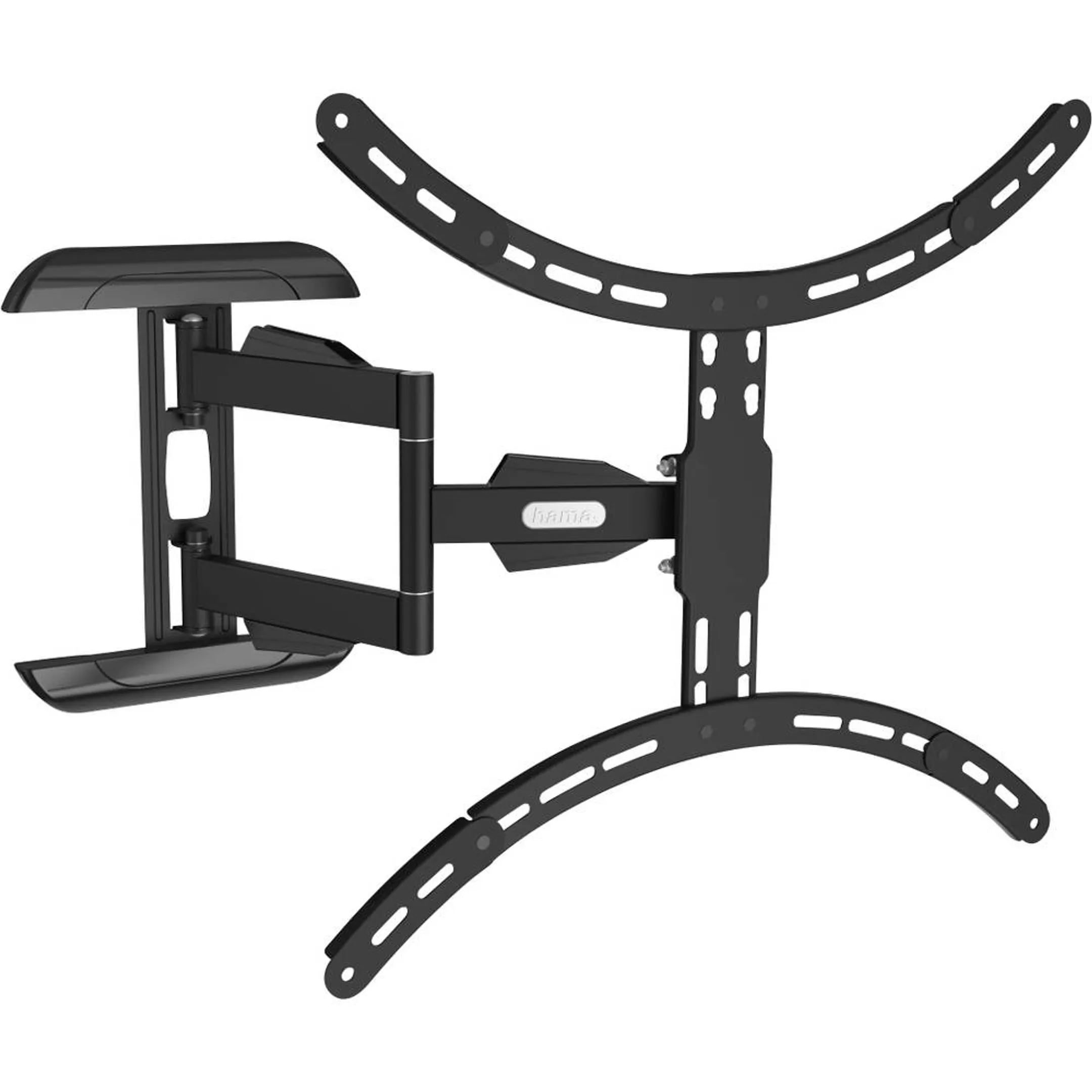 Tv-muurbeugel draaibaar en kantelbaar 37" - 75"