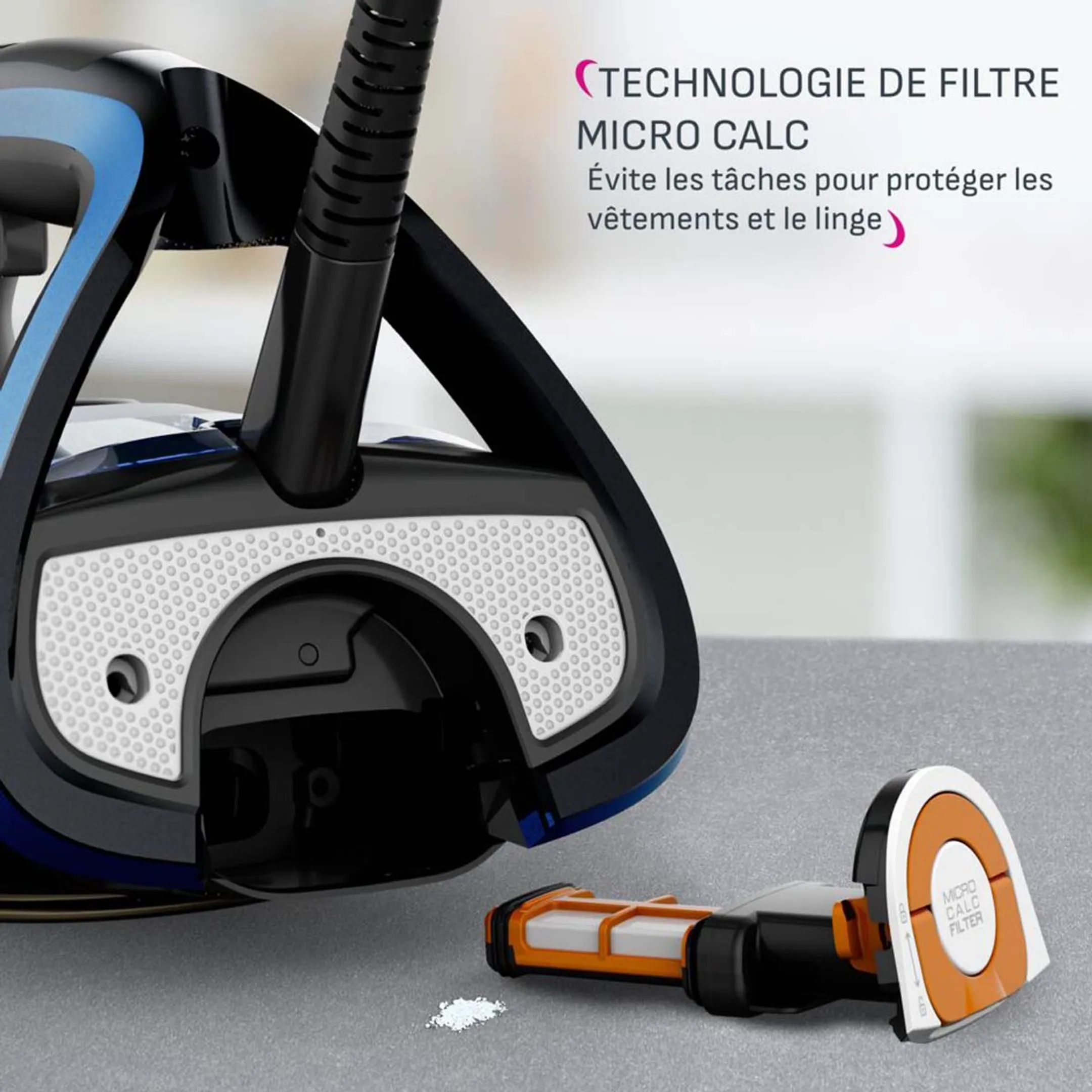 Calor Fer à repasser Ultimate Pure FV9848C0 image