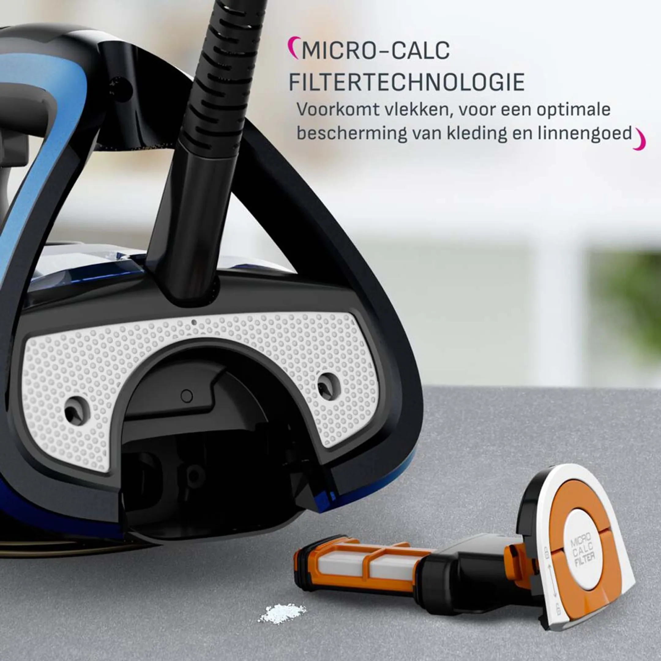 Calor Strijkijzer Ultimate Pure FV9848C0 image