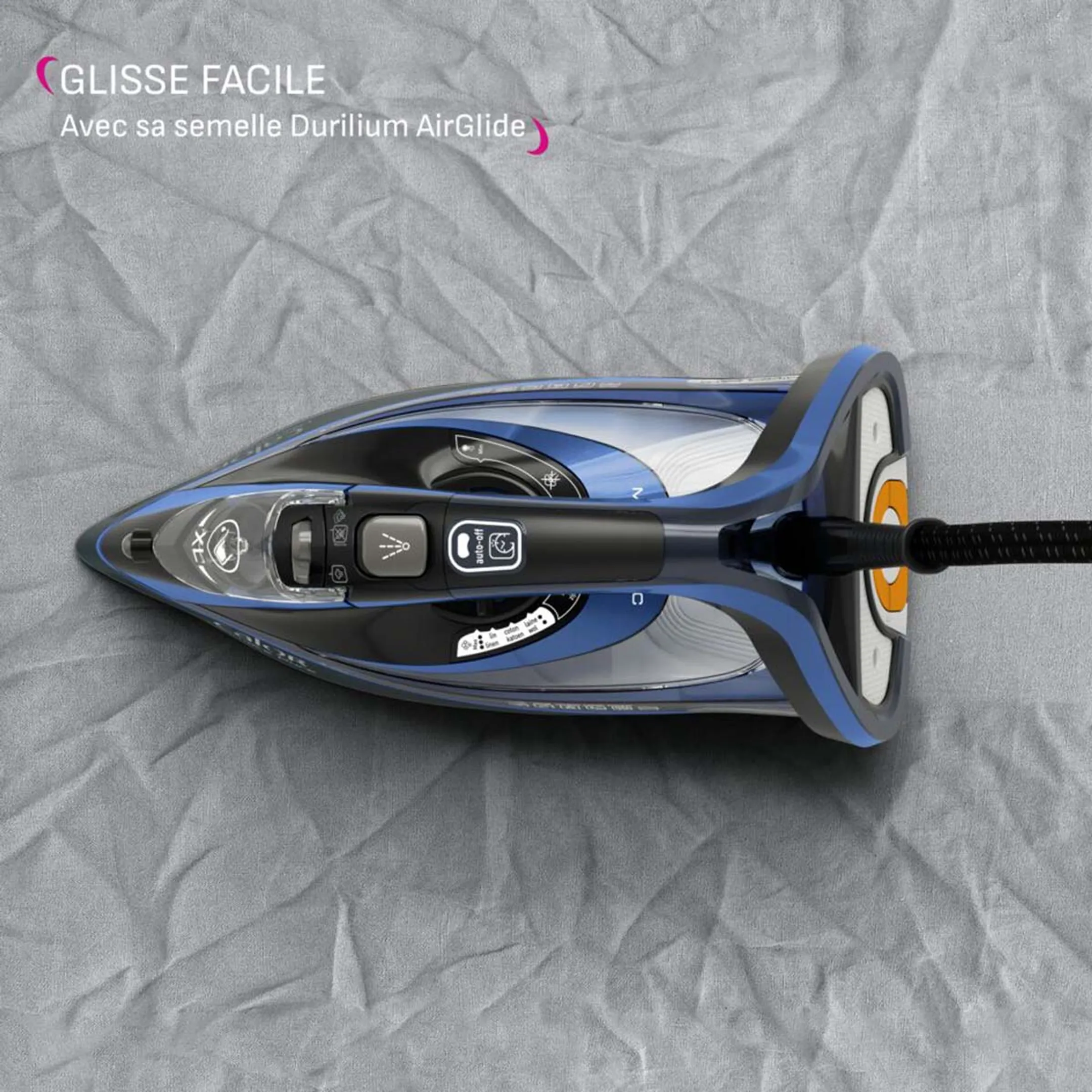 Calor Fer à repasser Ultimate Pure FV9848C0 image