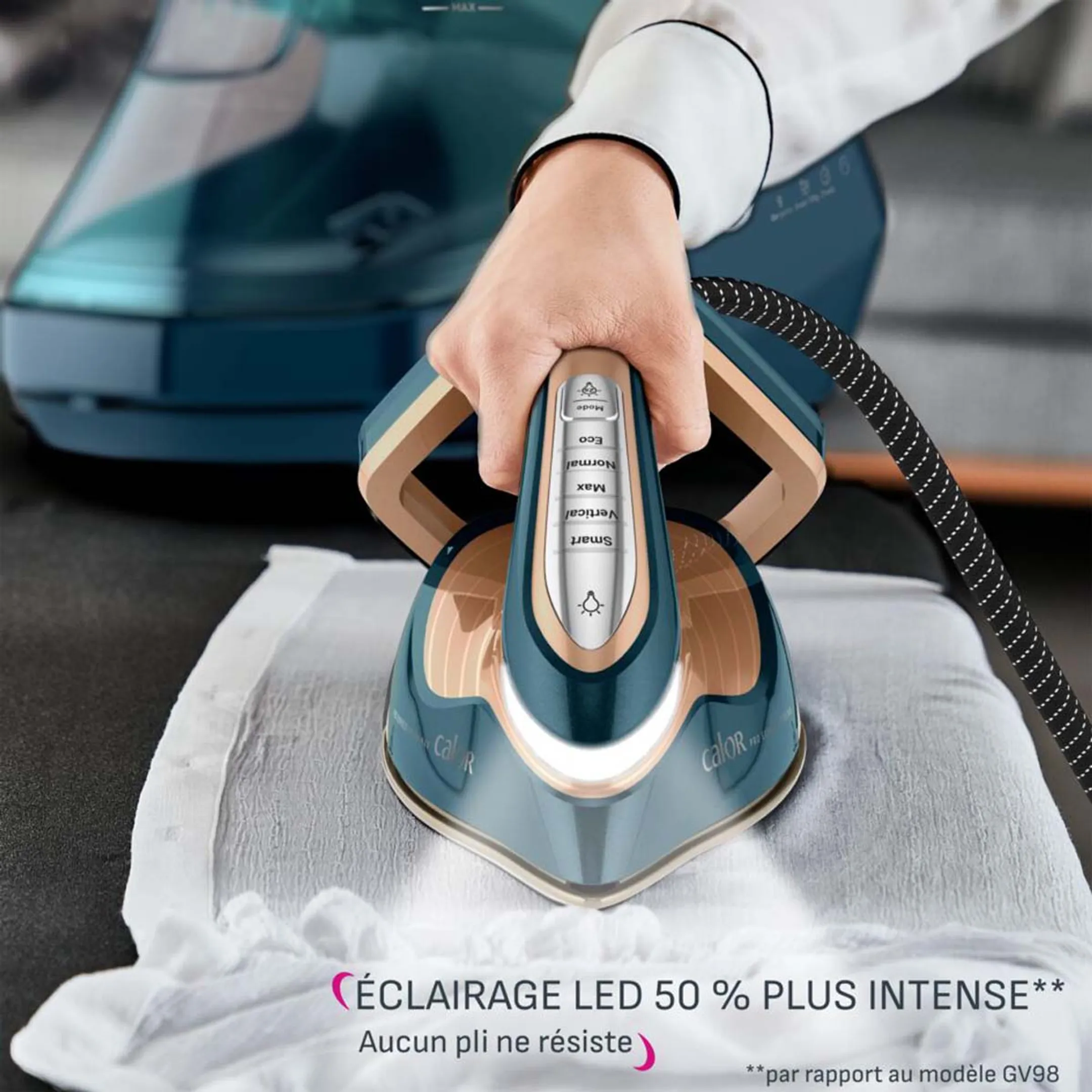 Calor Centrale vapeur GV9920C0 image