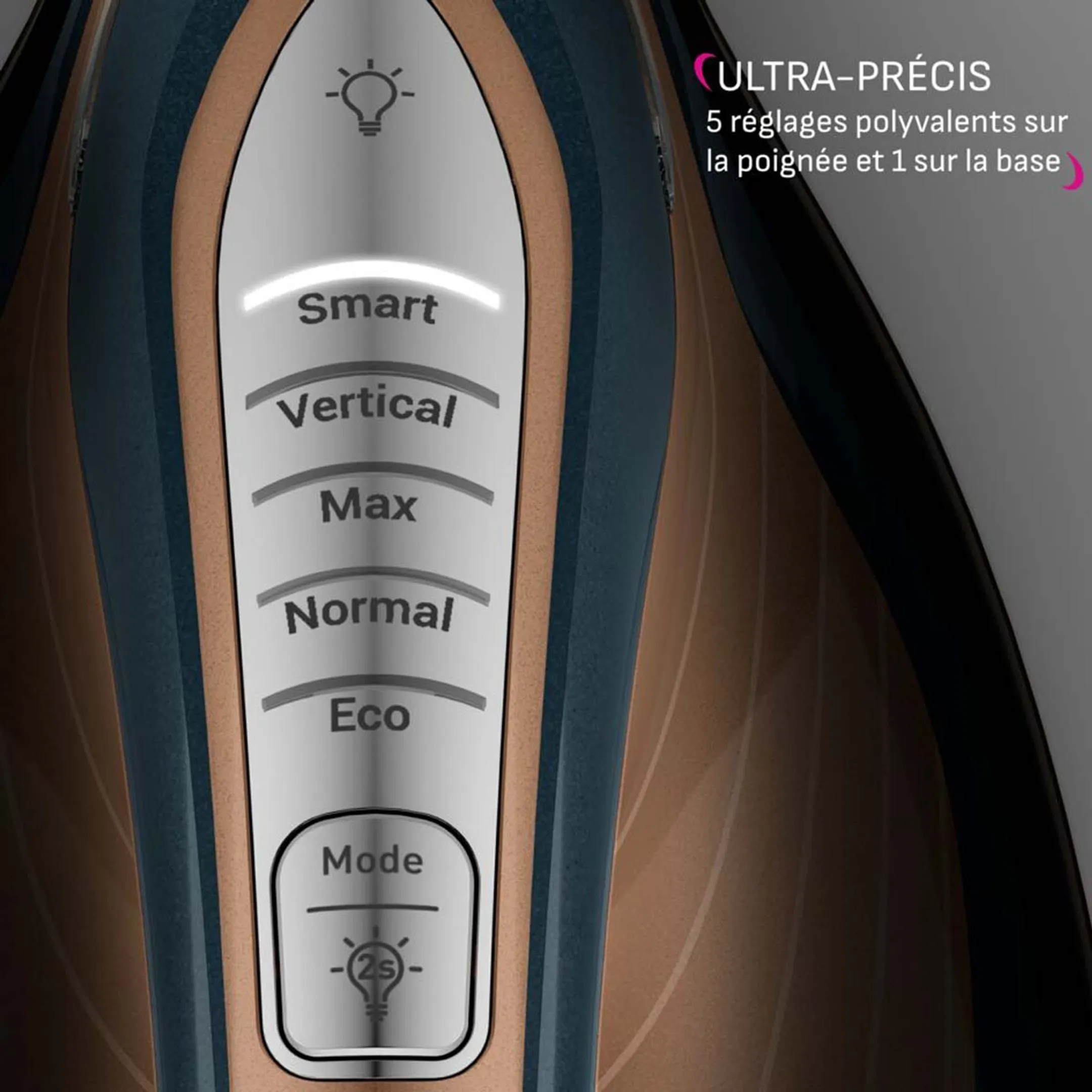 Calor Centrale vapeur GV9920C0 image