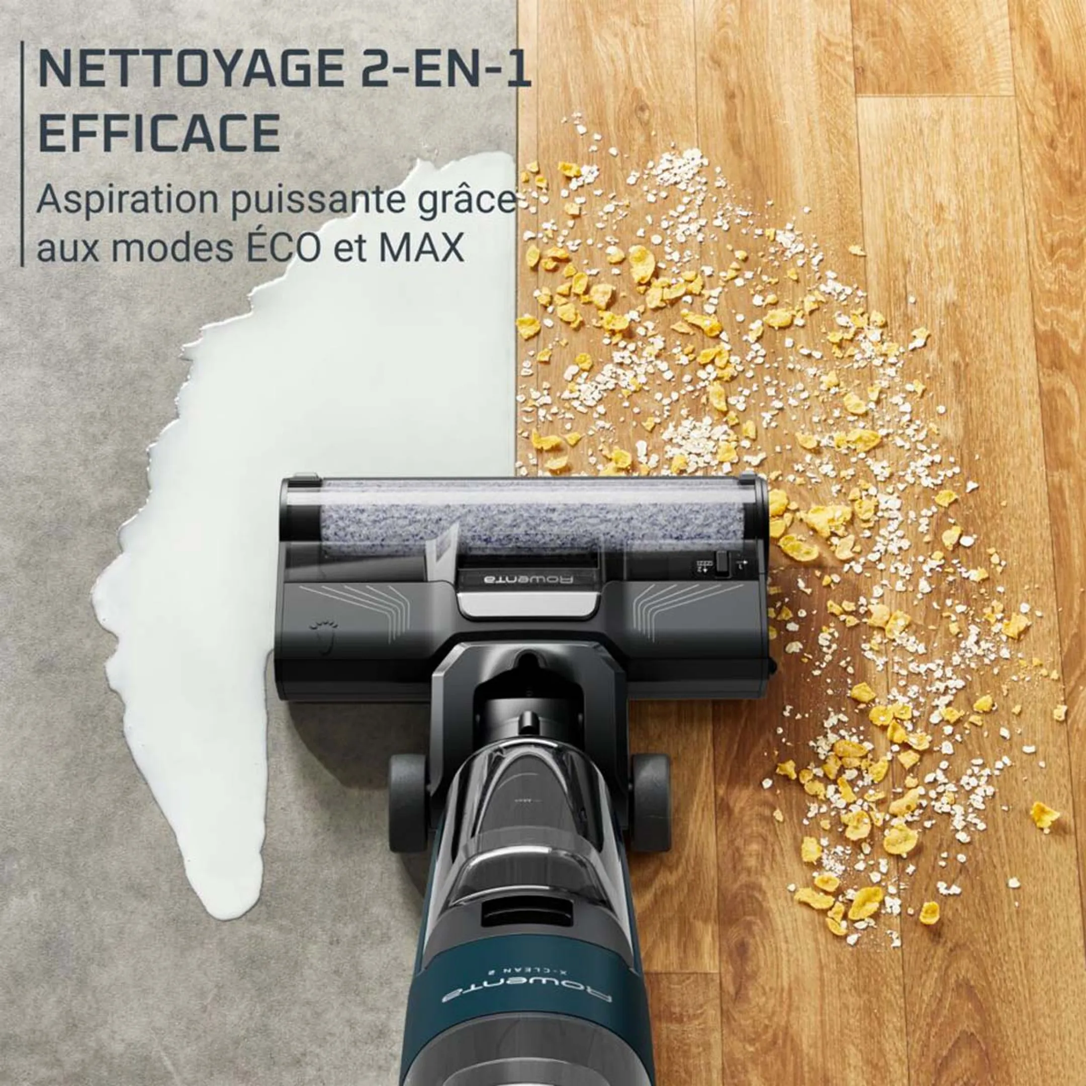 Rowenta Nettoyeur de sols GZ2251E0 image