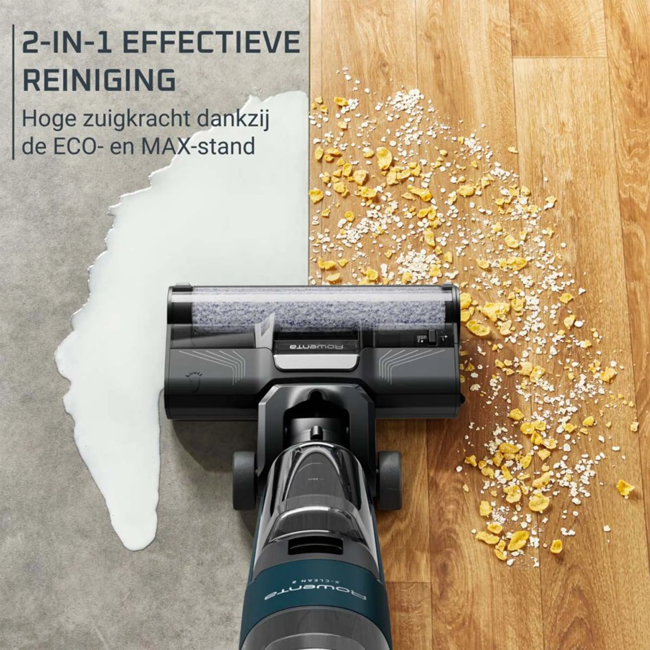 Rowenta Vloerreiniger GZ2251E0 image