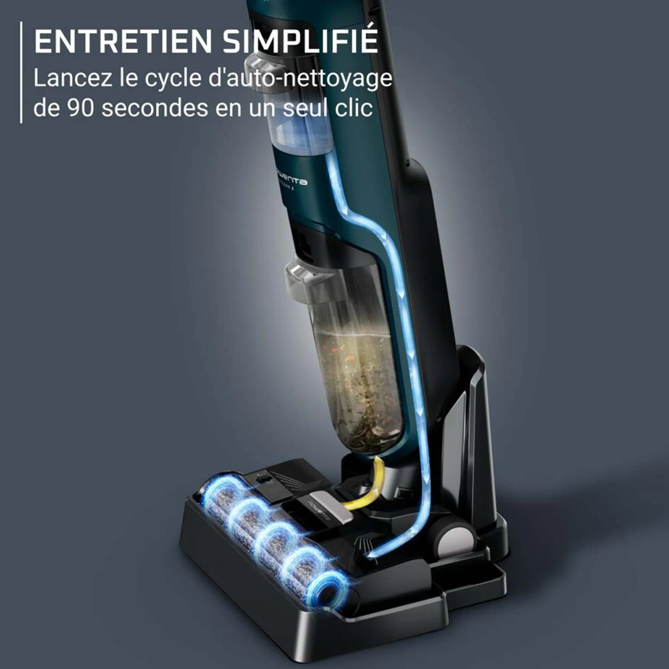 Rowenta Nettoyeur de sols GZ2251E0 image