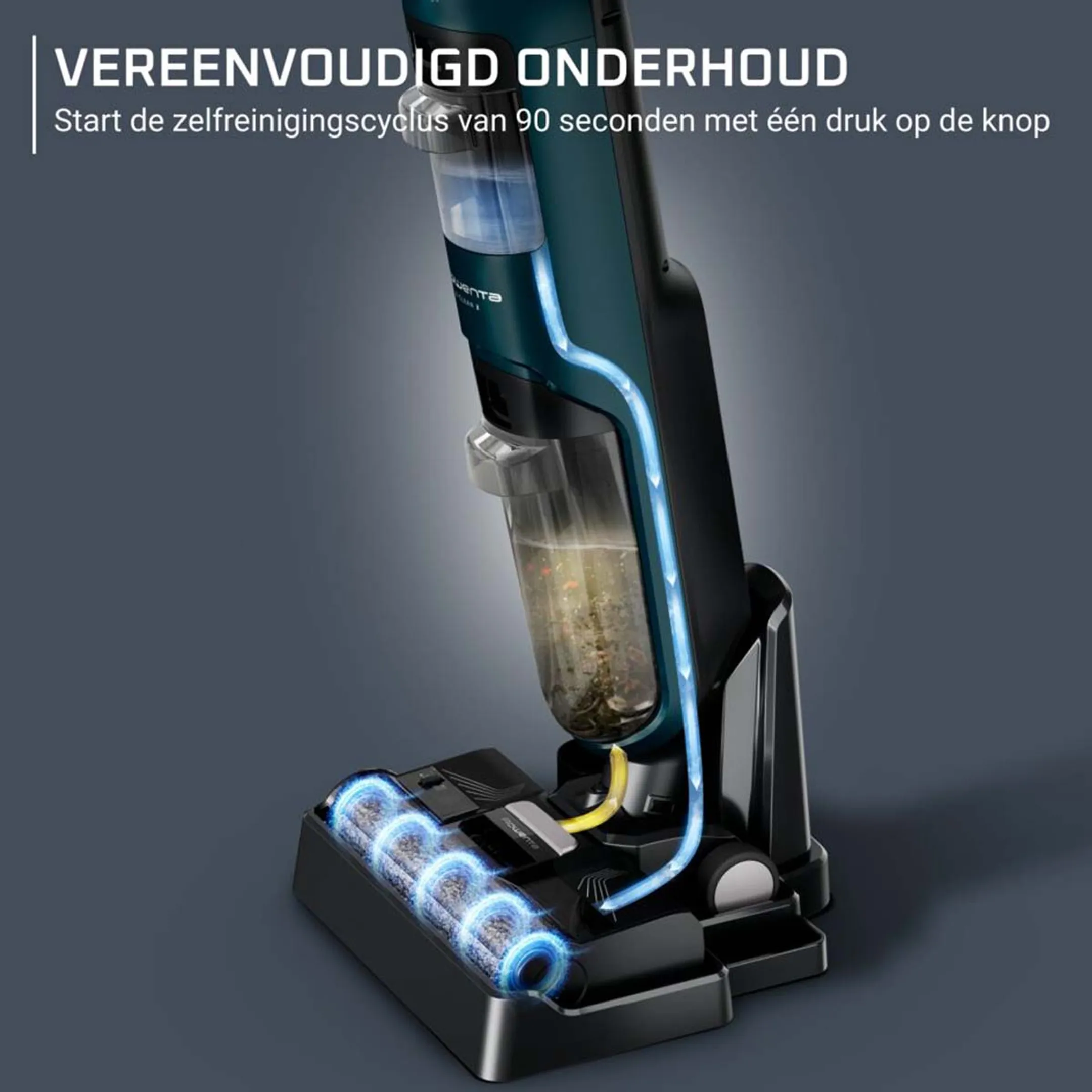 Rowenta Vloerreiniger GZ2251E0 image