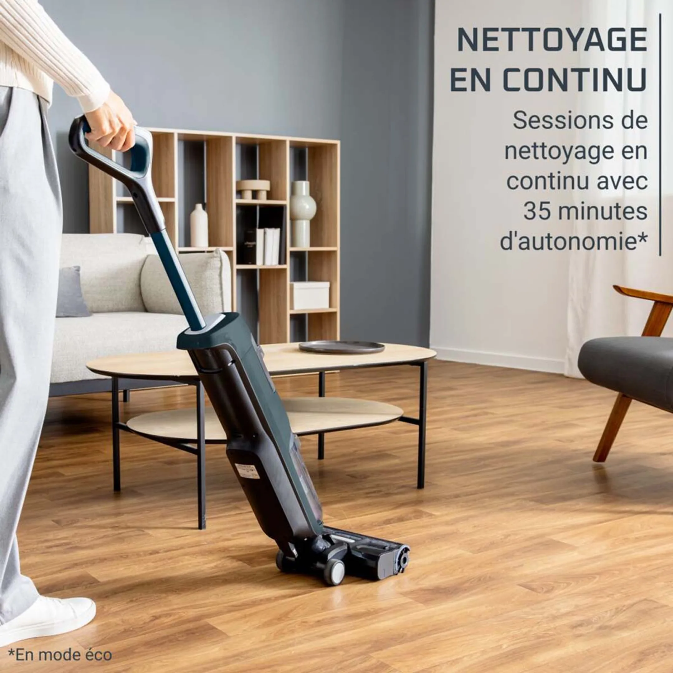 Rowenta Nettoyeur de sols GZ2251E0 image