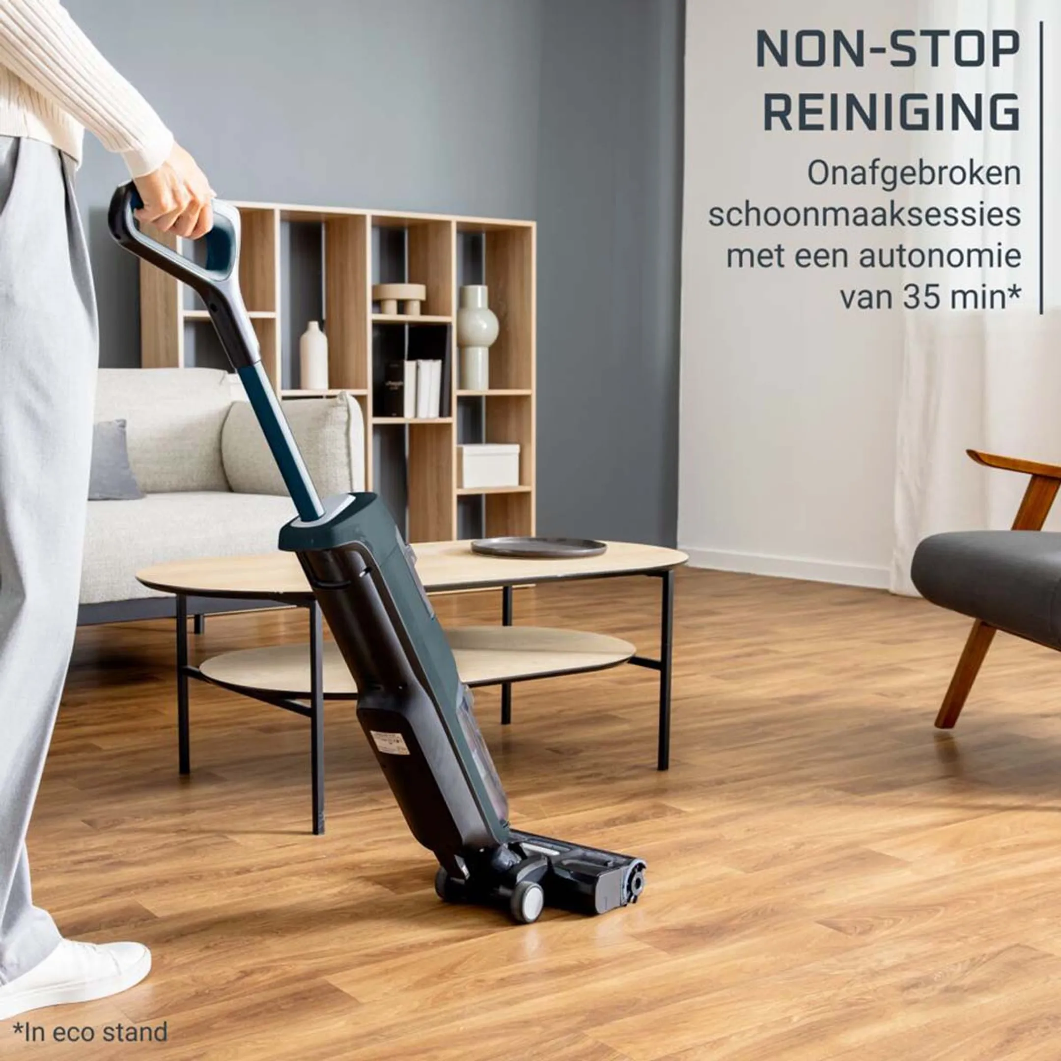 Rowenta Vloerreiniger GZ2251E0 image