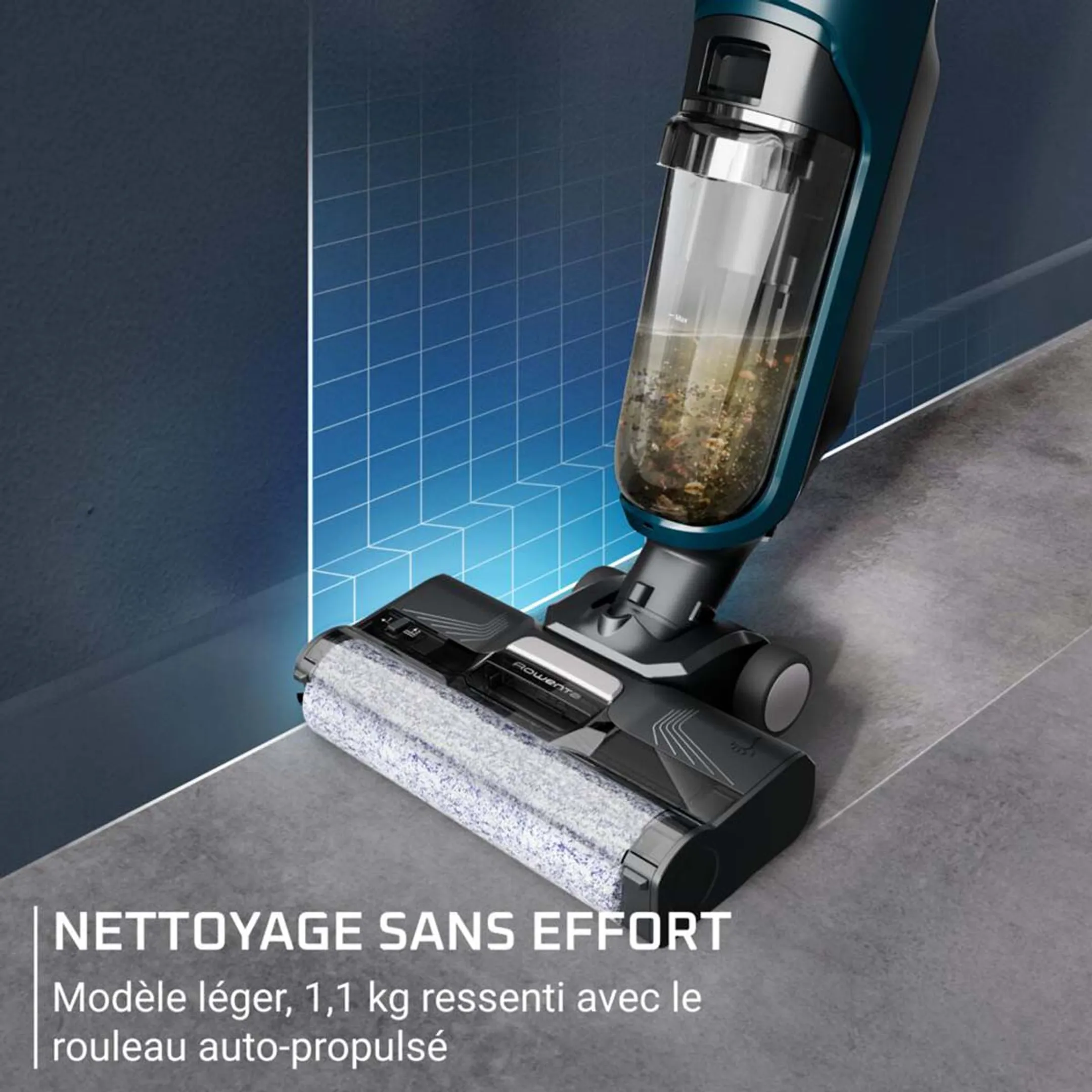 Rowenta Nettoyeur de sols GZ2251E0 image