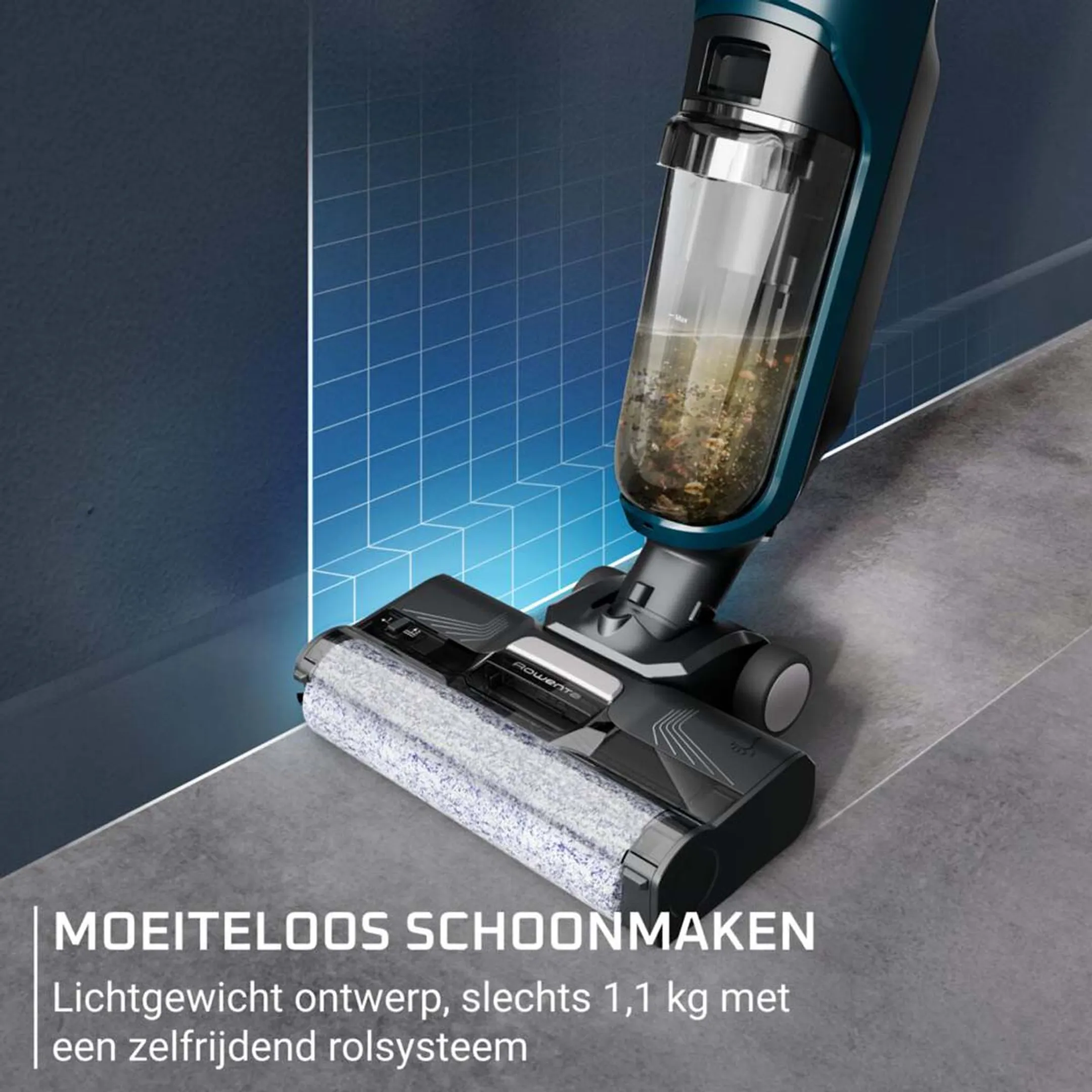 Rowenta Vloerreiniger GZ2251E0 image